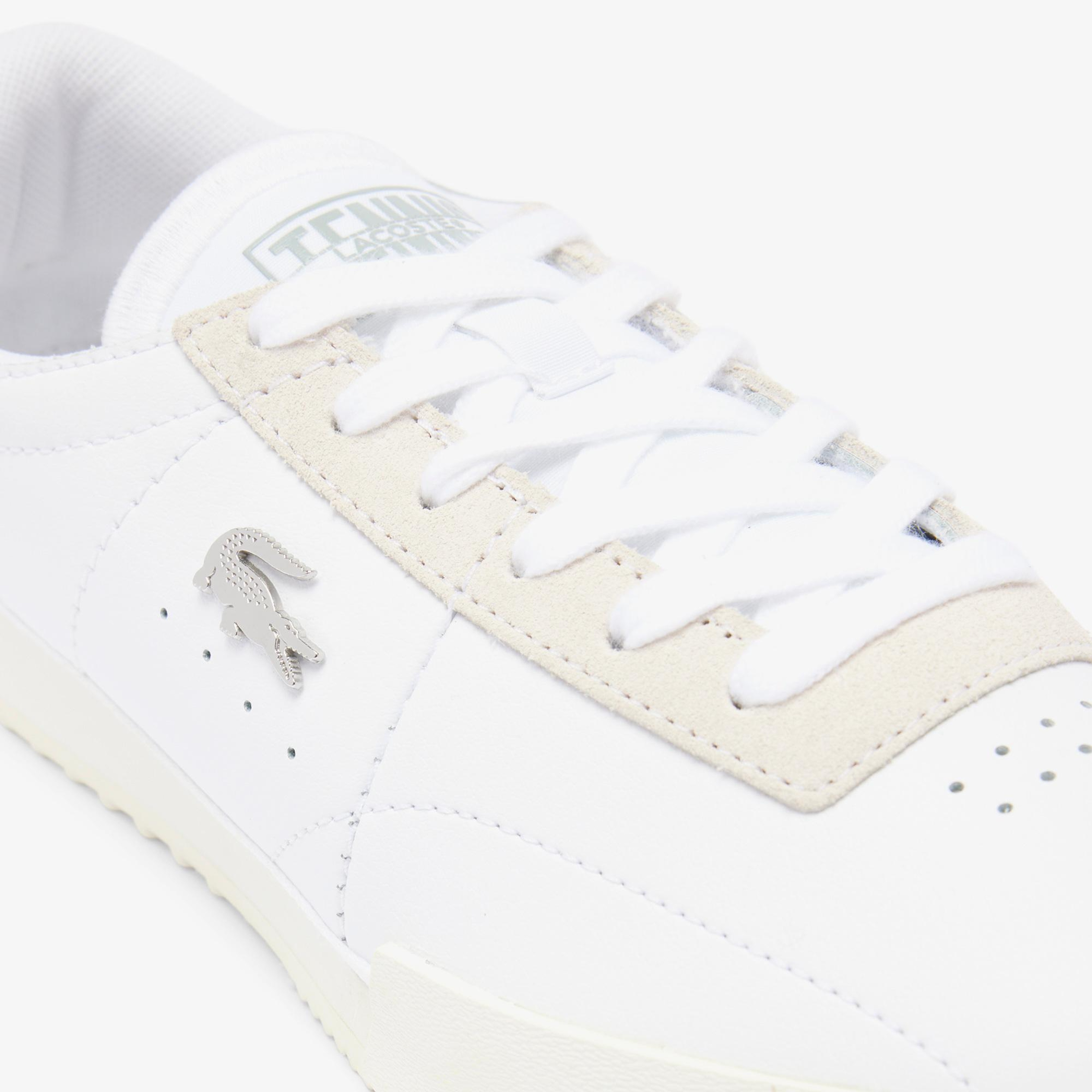 Lacoste Aura Kadın Beyaz Sneaker