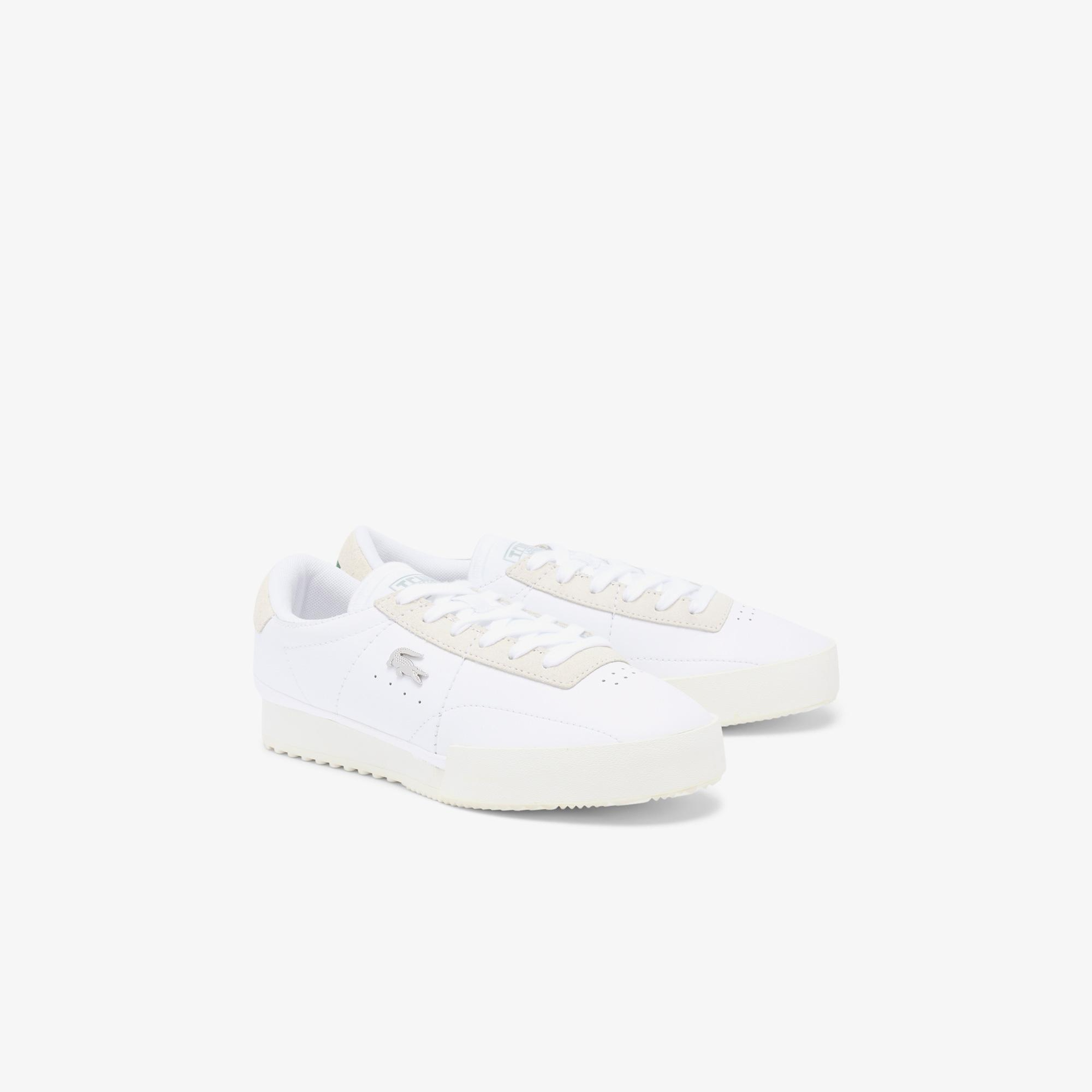 Lacoste Aura Kadın Beyaz Sneaker