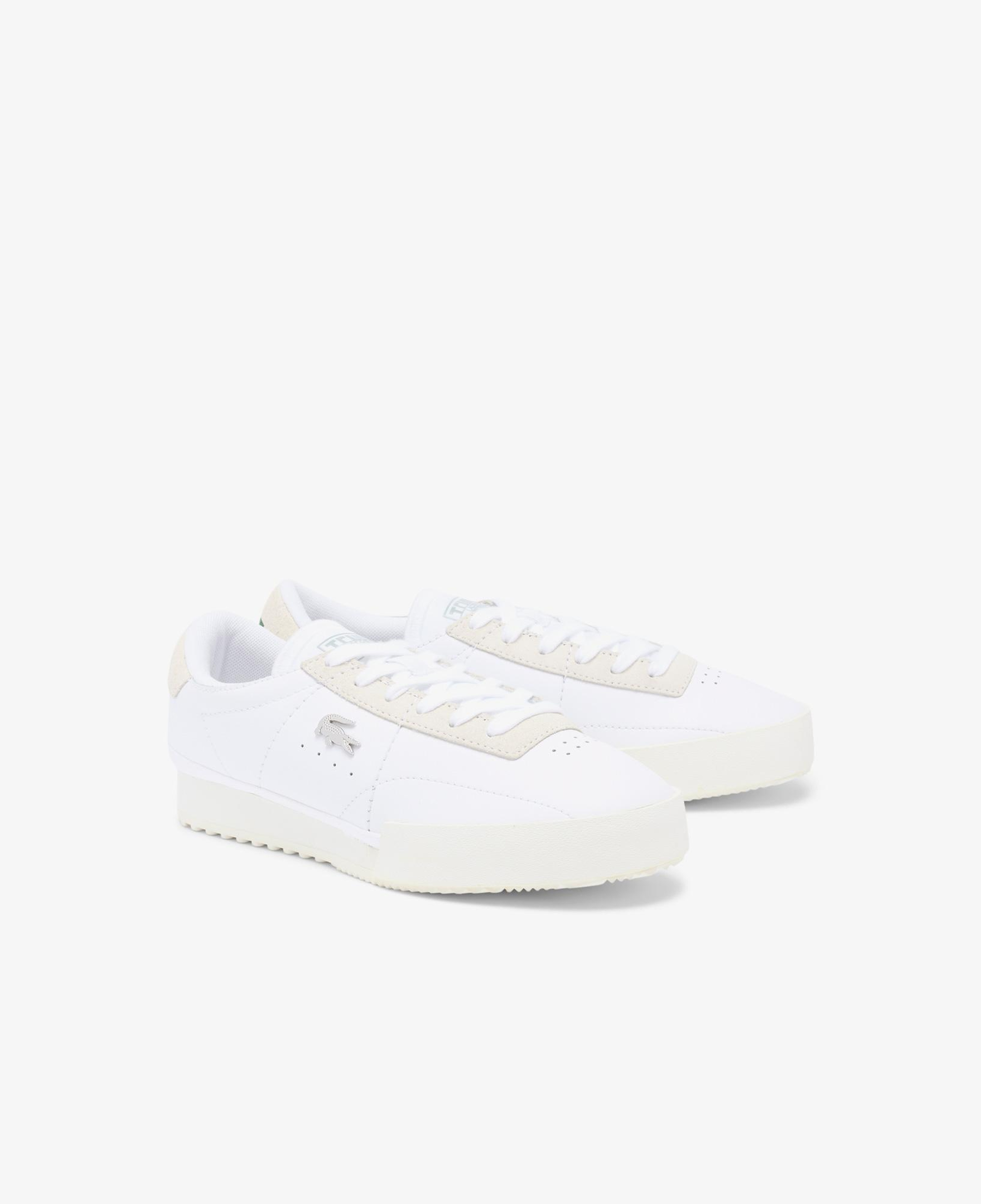 Lacoste Aura Kadın Beyaz Sneaker