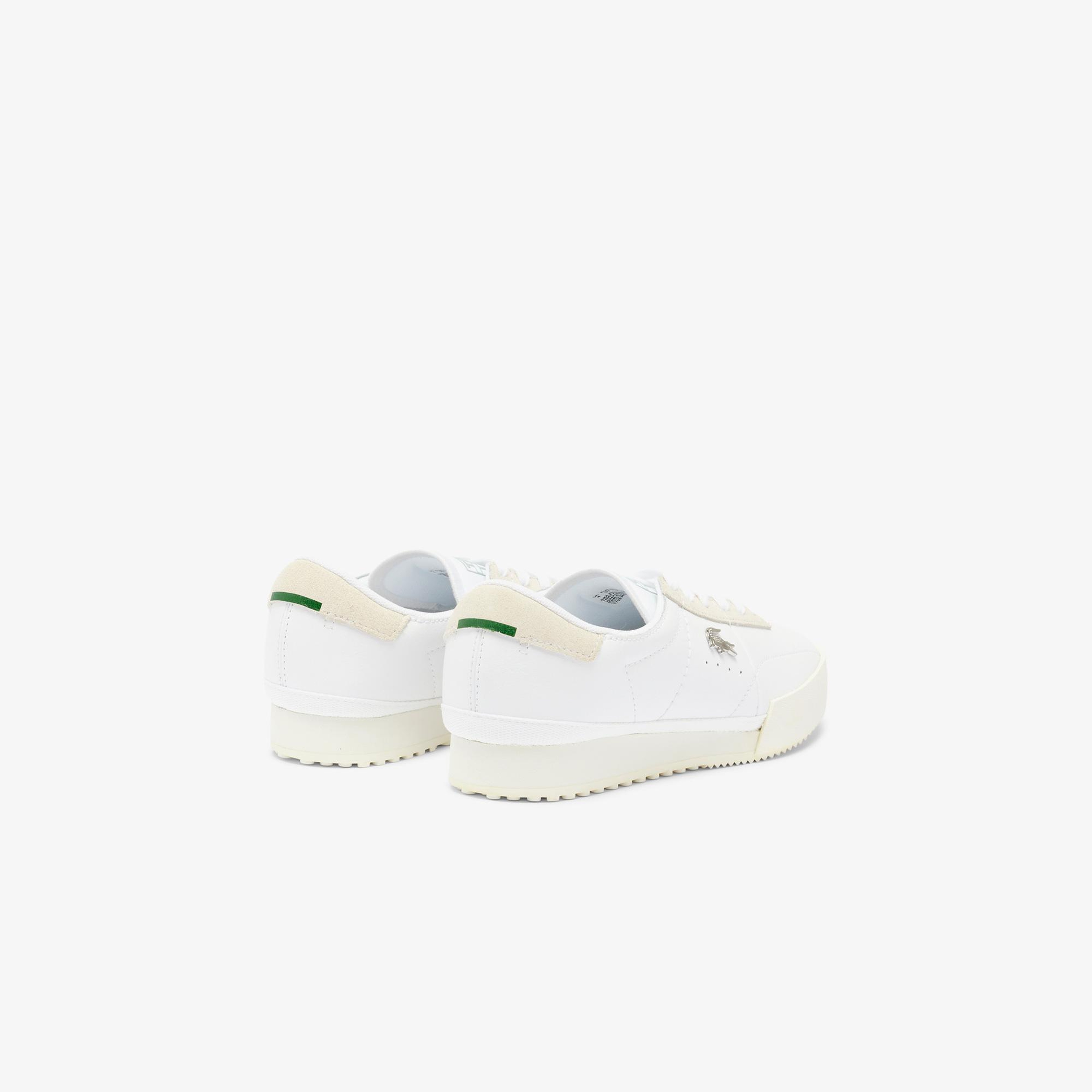 Lacoste Aura Kadın Beyaz Sneaker