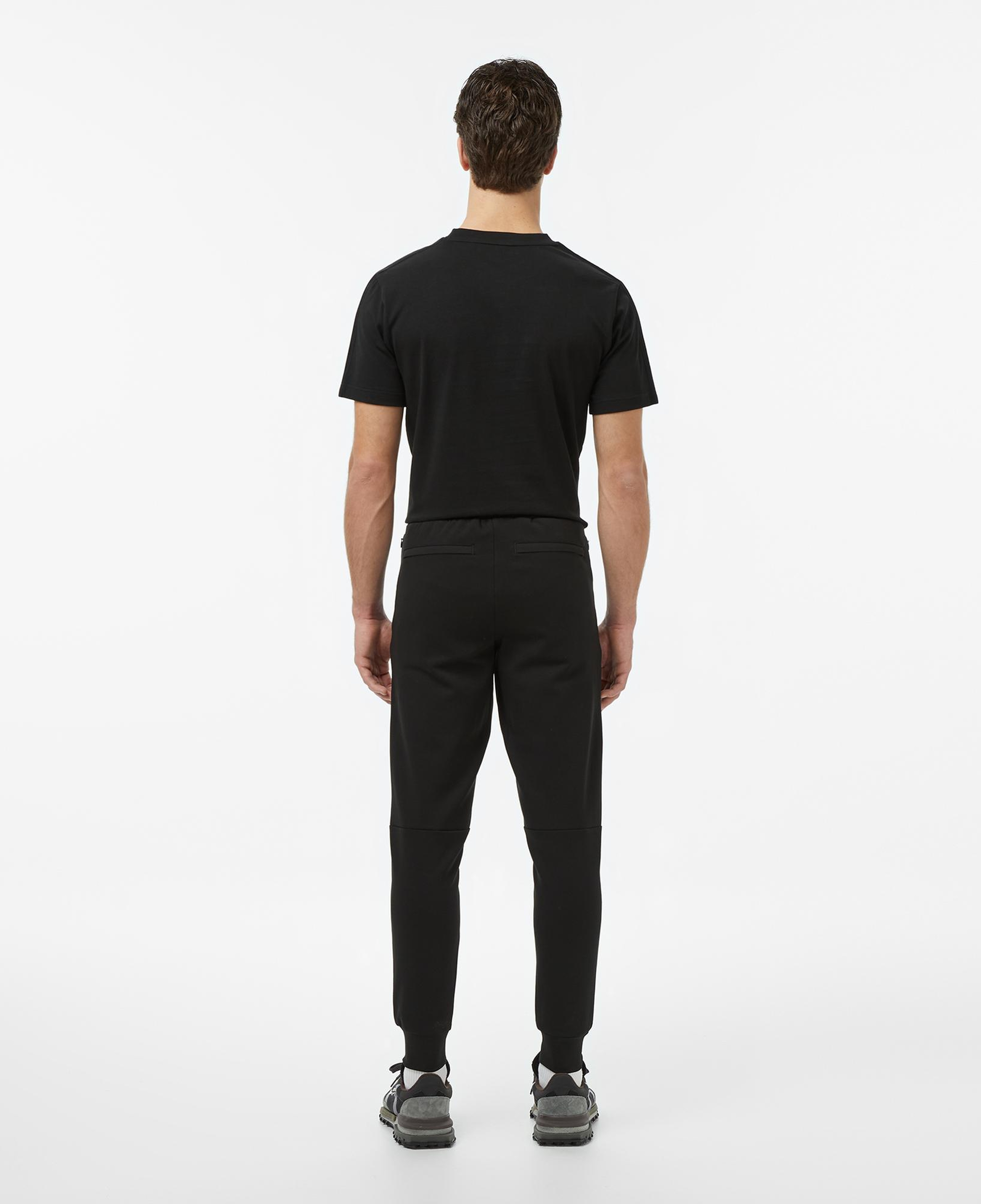 Lacoste Erkek Slim Fit Siyah Eşofman Altı