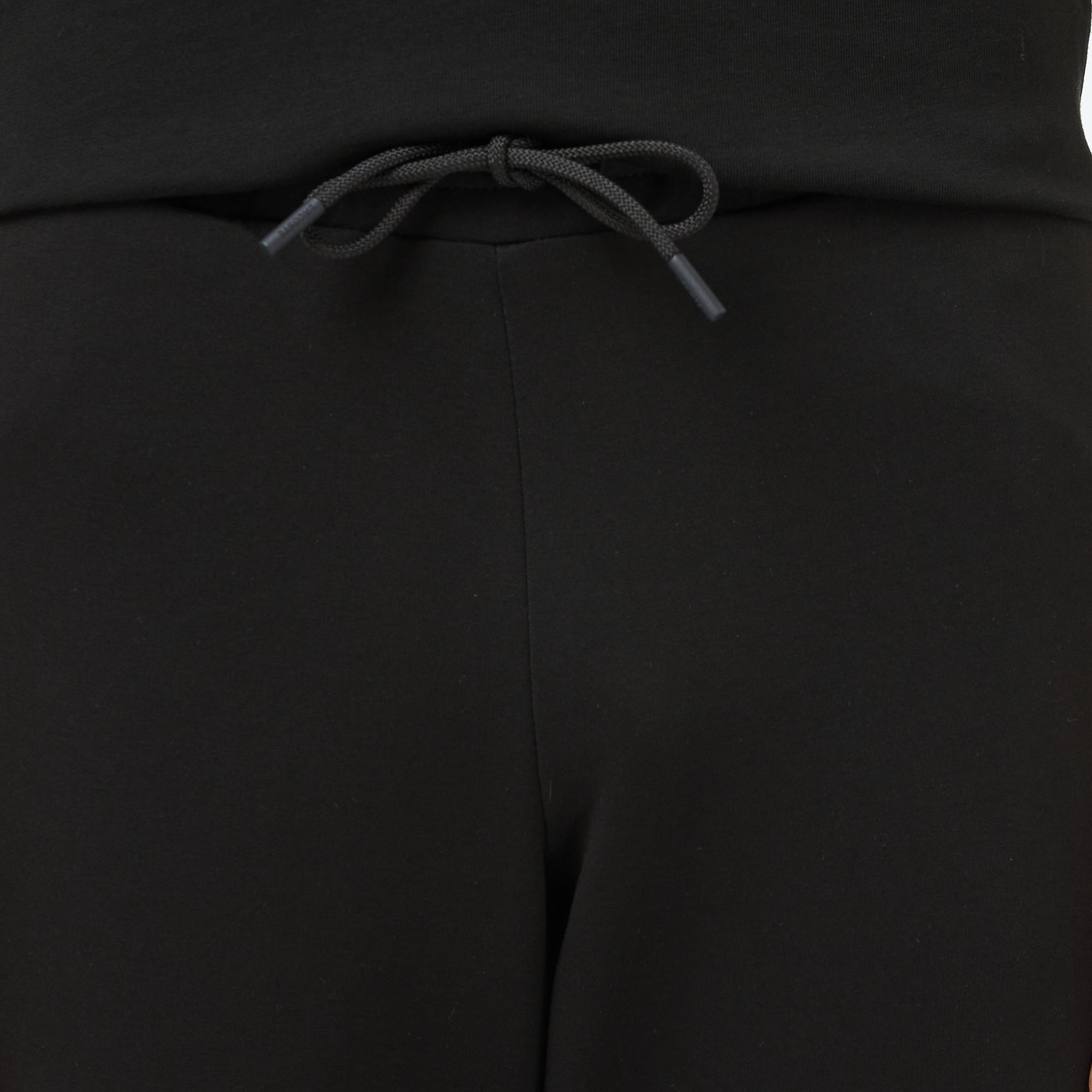 Lacoste Erkek Slim Fit Siyah Eşofman Altı