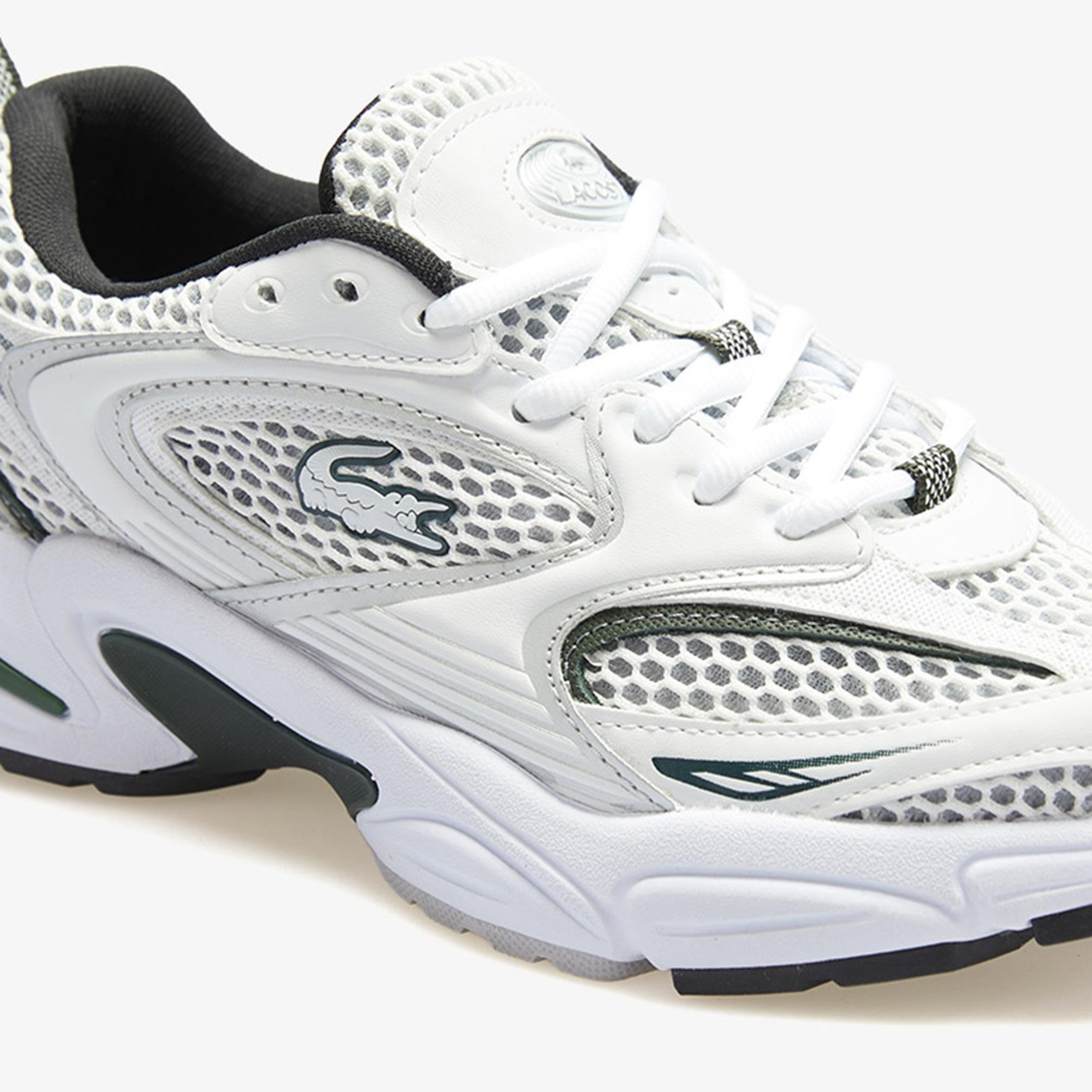 Lacoste Storm 96 2K Kadın Beyaz Sneaker