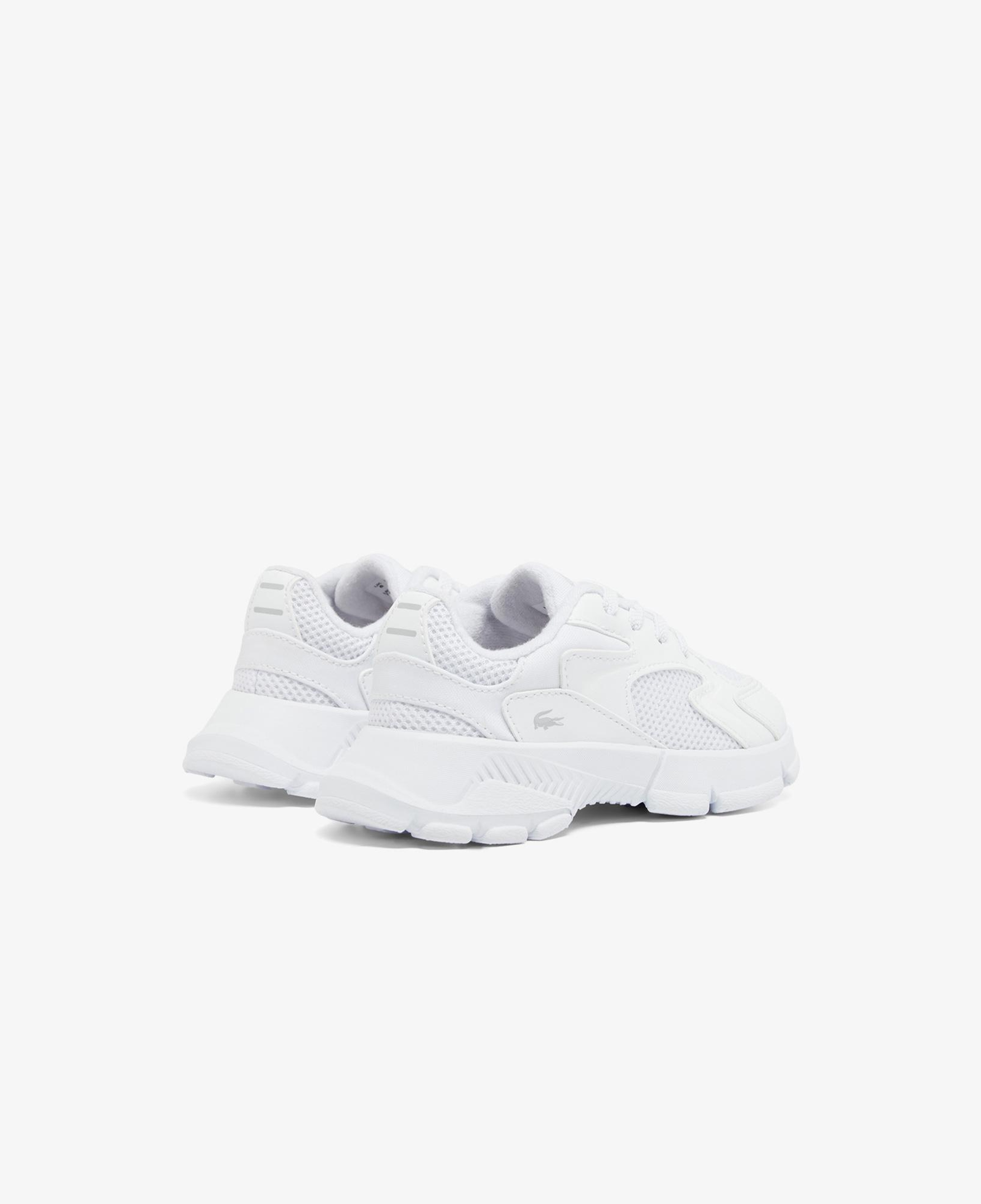 Lacoste L003 Neo Sneakers Çocuk Beyaz Sneaker