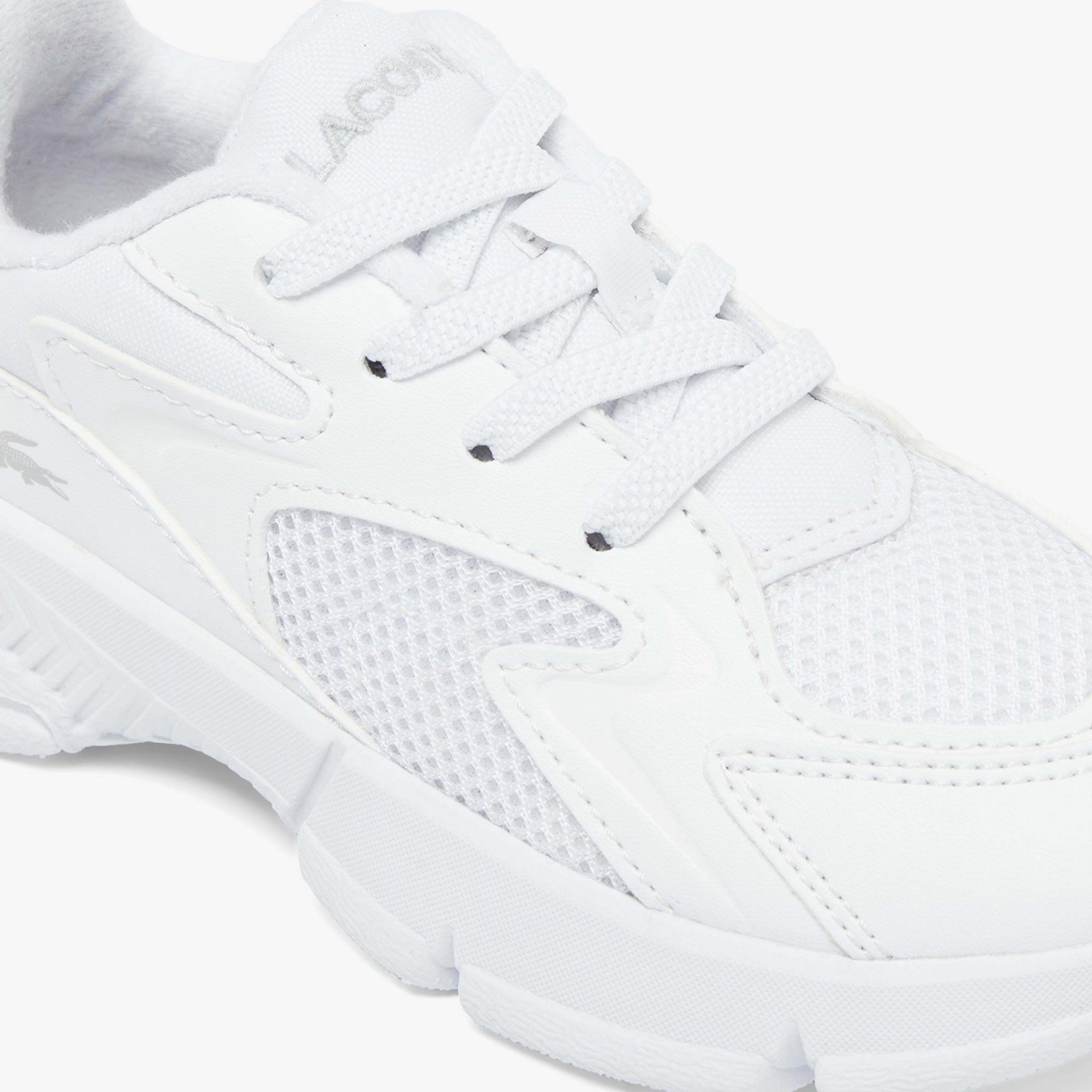Lacoste L003 Neo Sneakers Çocuk Beyaz Sneaker