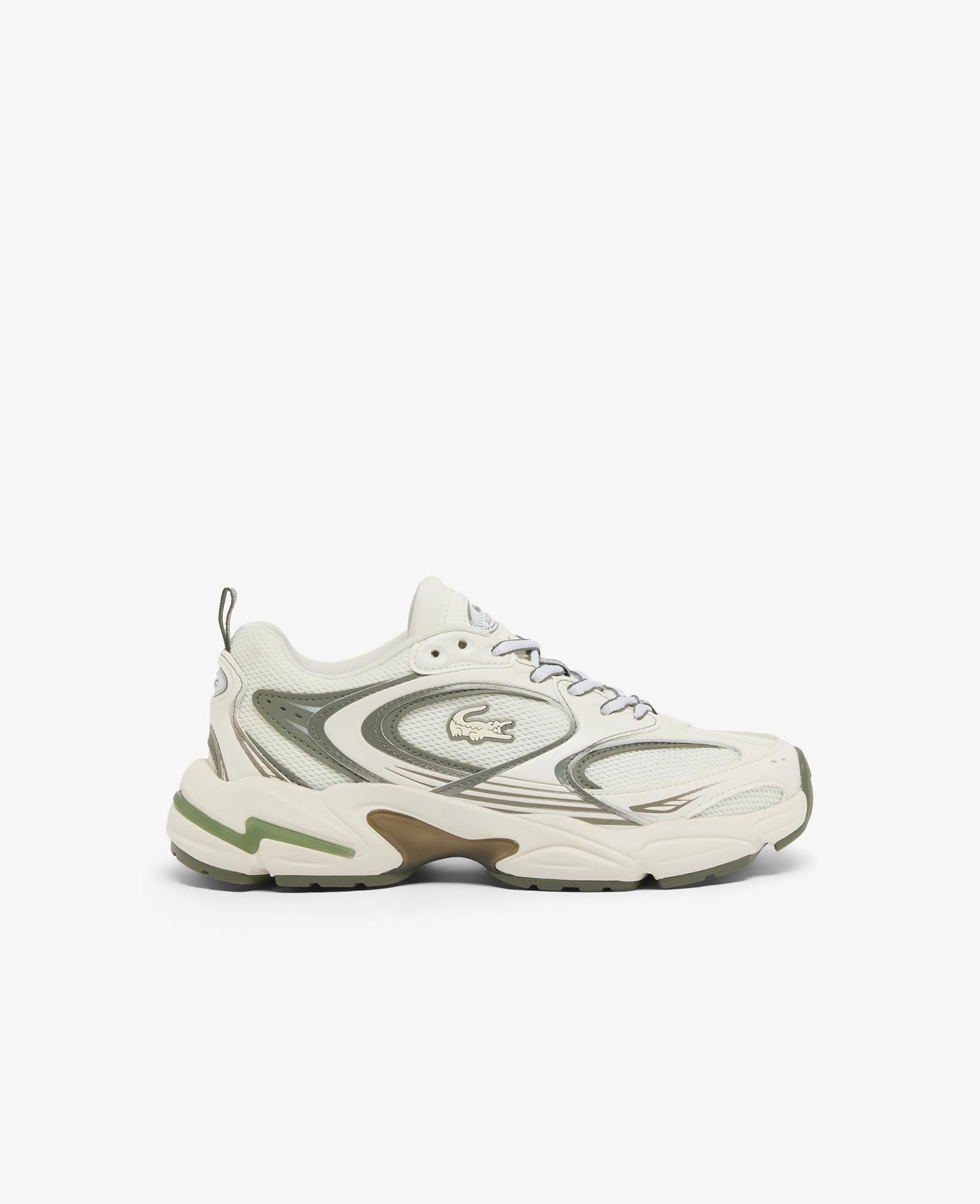 Lacoste Storm 96 2K Kadın Beyaz Sneaker