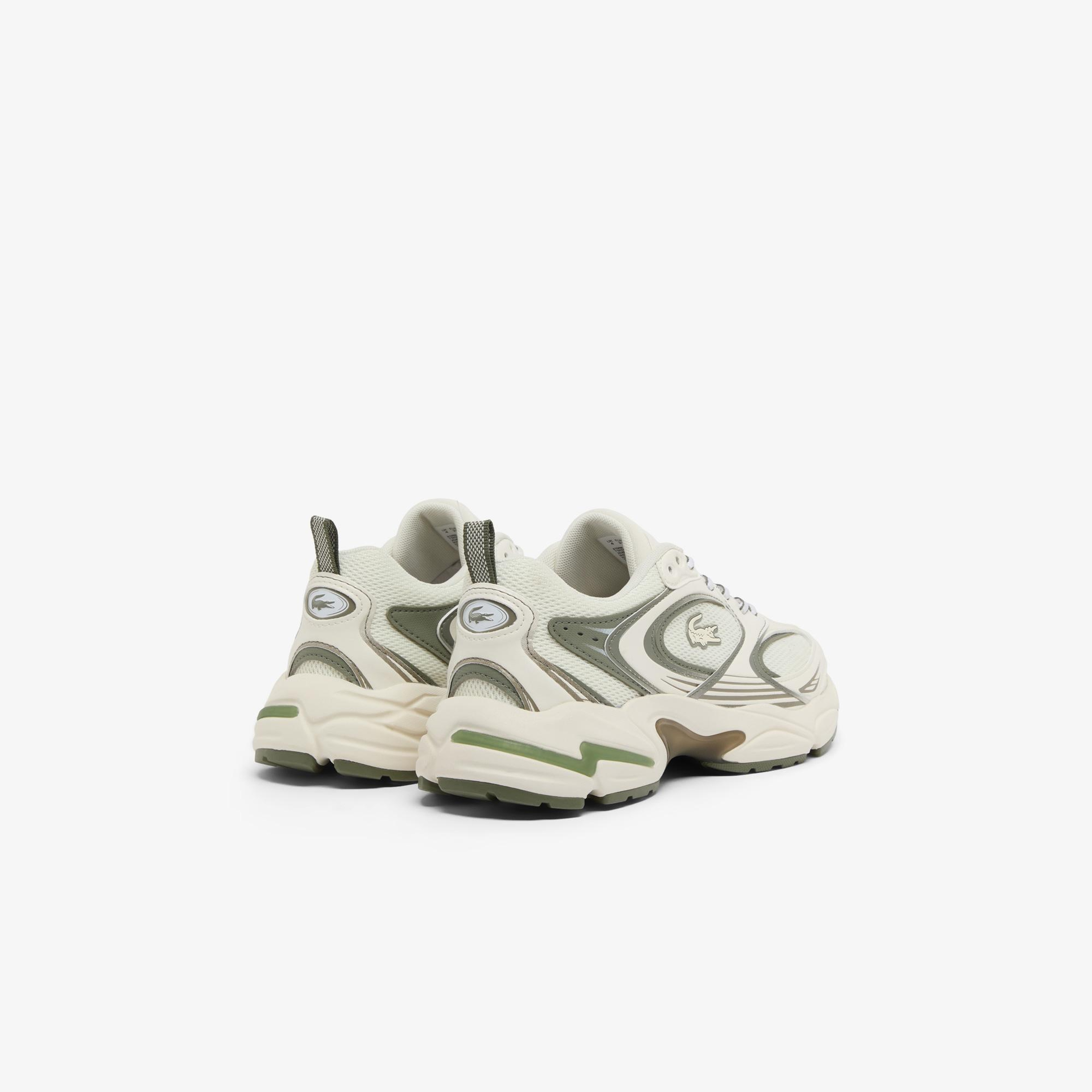 Lacoste Storm 96 2K Kadın Beyaz Sneaker