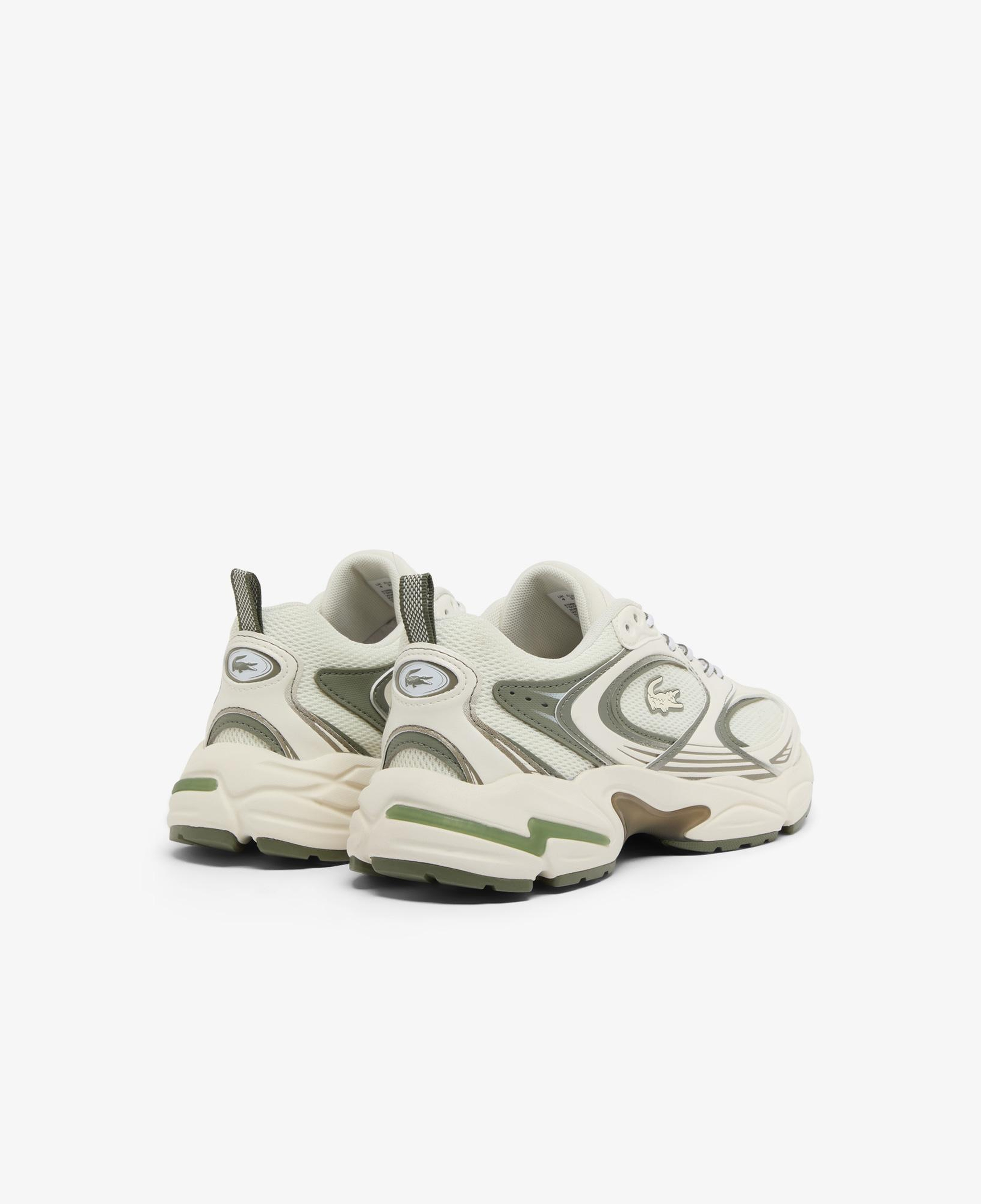 Lacoste Storm 96 2K Kadın Beyaz Sneaker