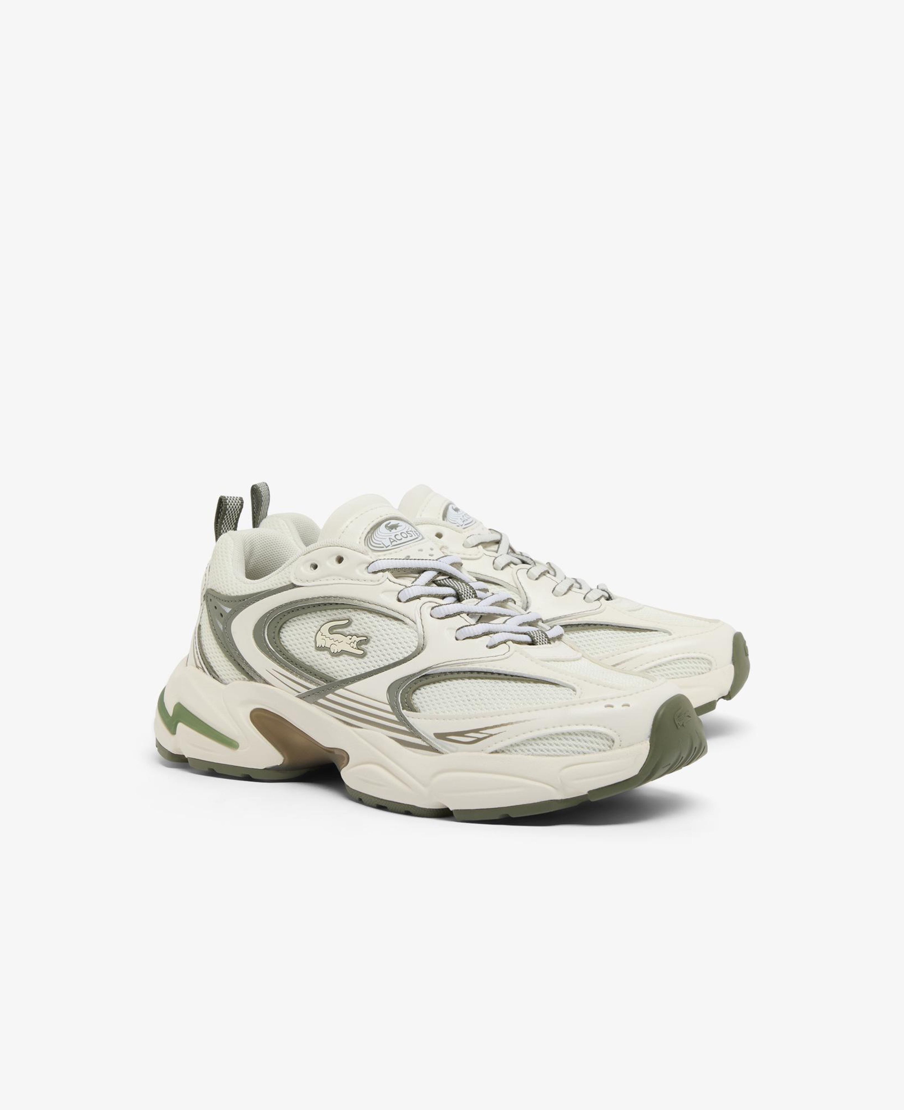 Lacoste Storm 96 2K Kadın Beyaz Sneaker