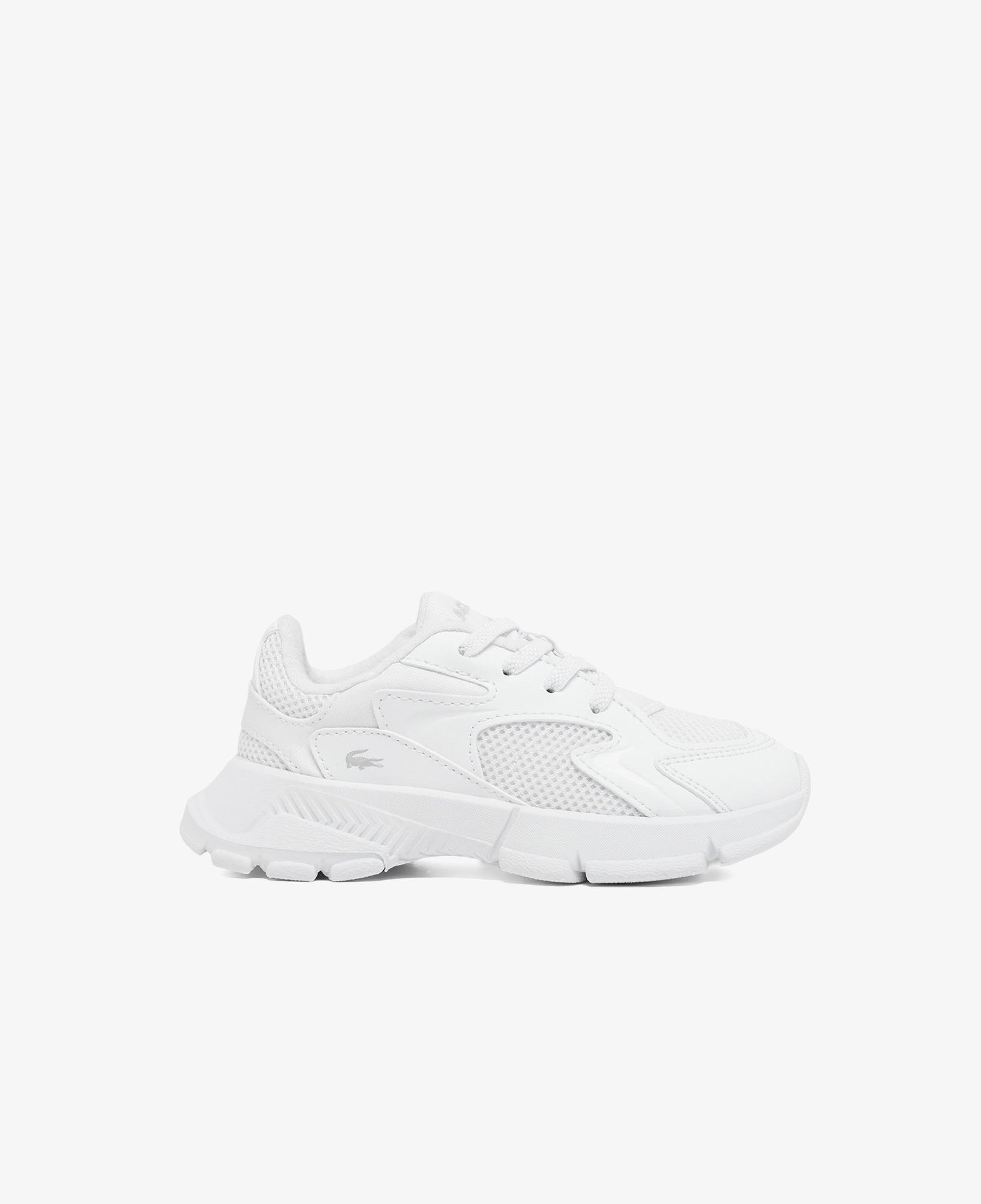 Lacoste L003 Neo Sneakers Çocuk Beyaz Sneaker