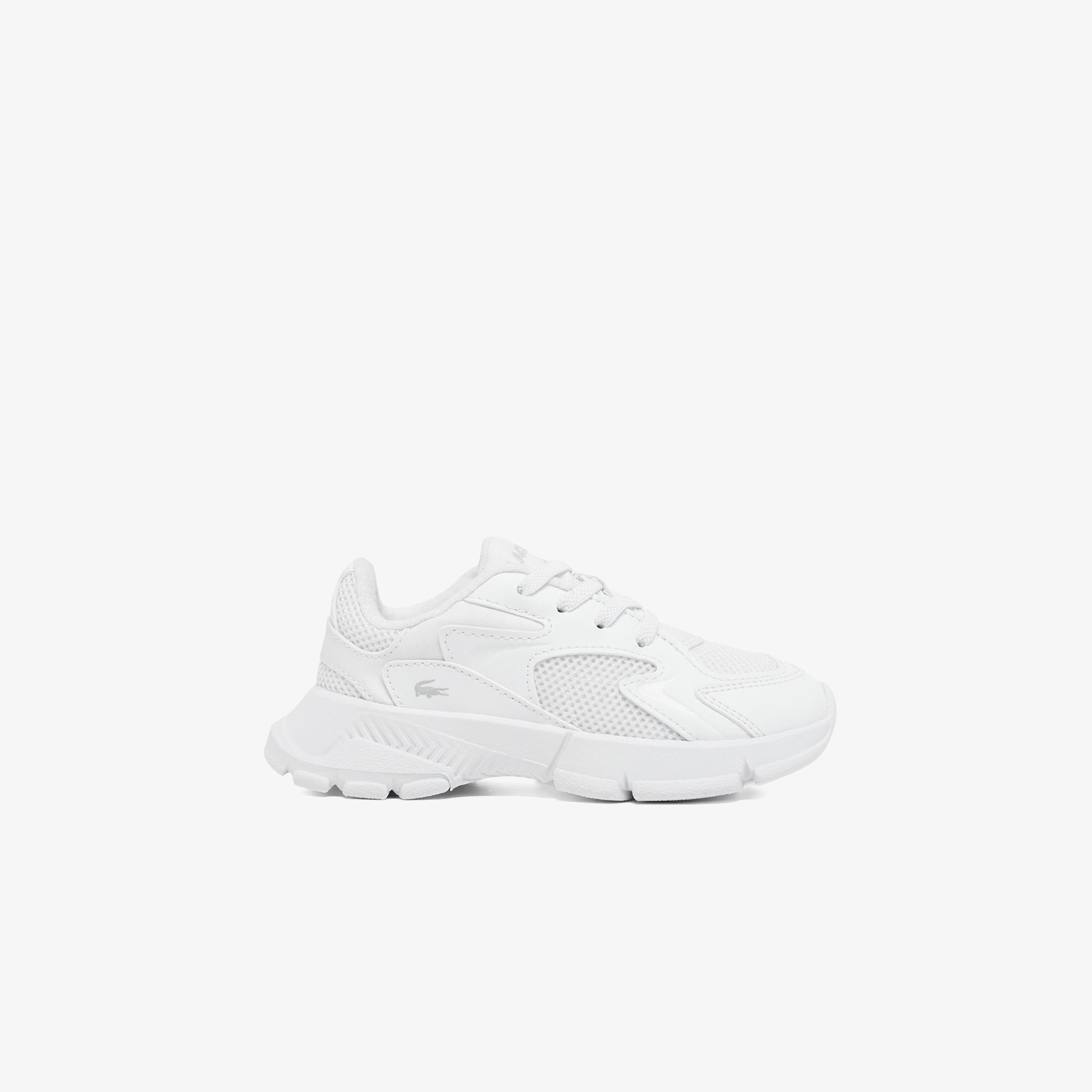 Lacoste L003 Neo Sneakers Çocuk Beyaz Sneaker