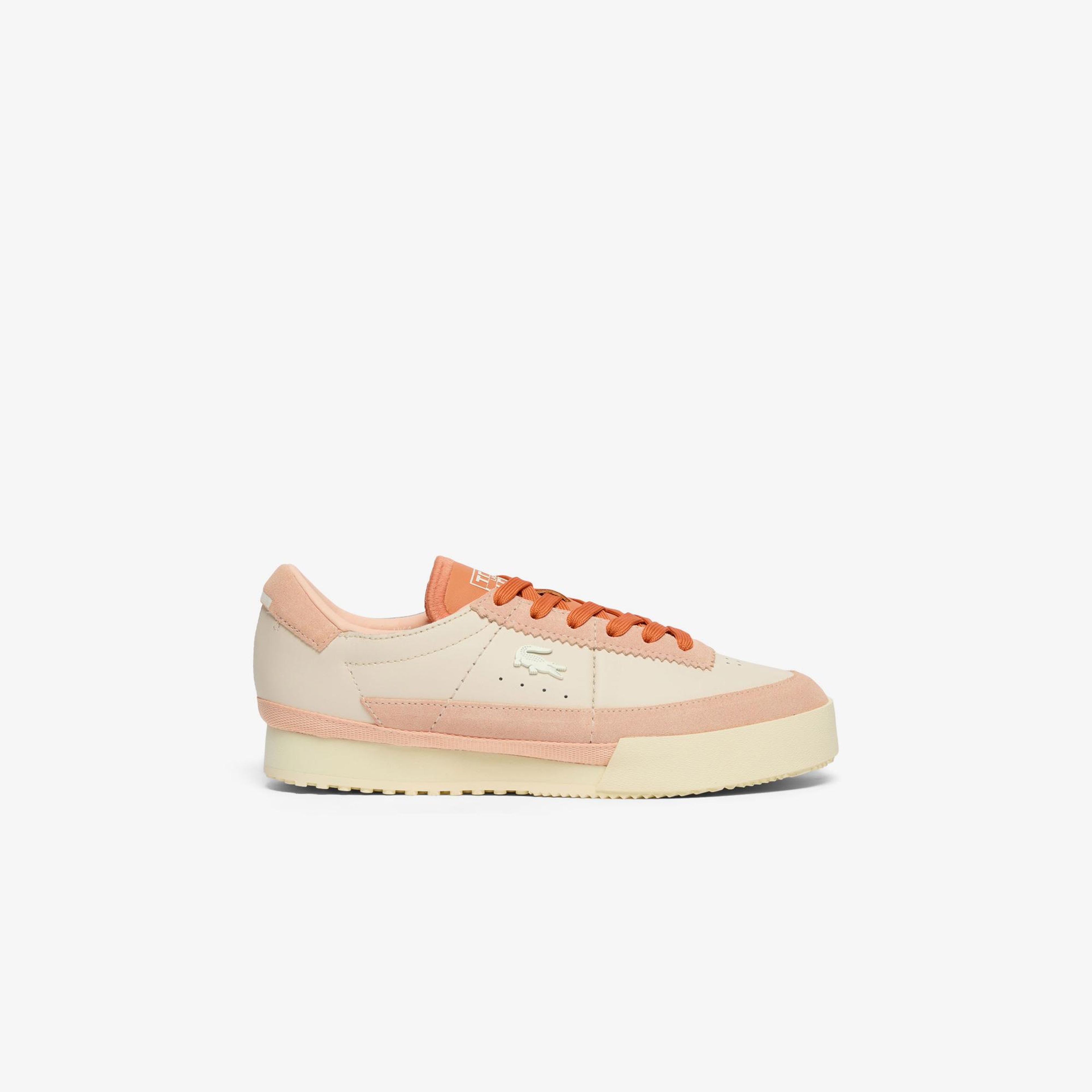 Lacoste Aura Kadın Açık Pembe Sneaker
