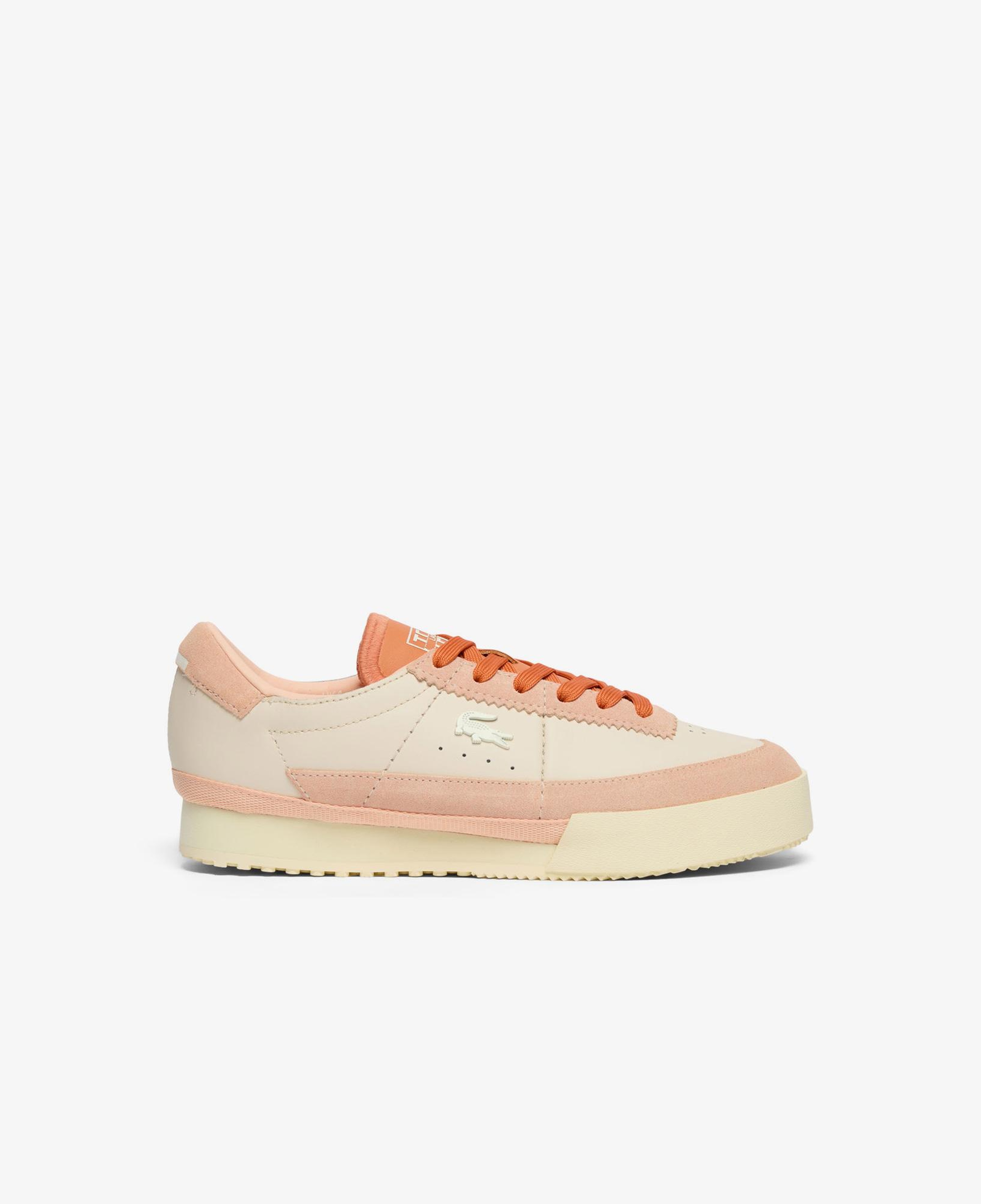 Lacoste Aura Kadın Açık Pembe Sneaker