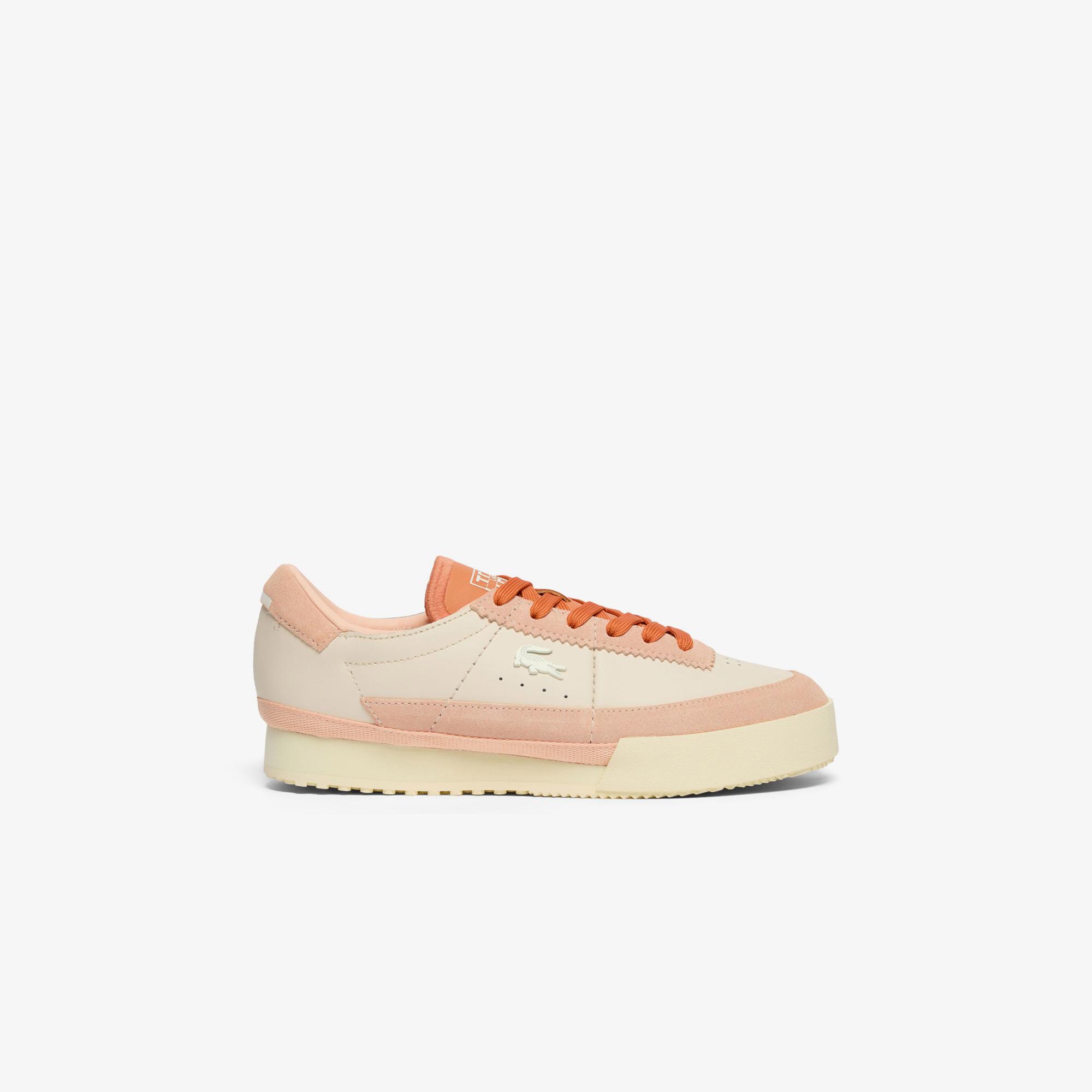 Lacoste Aura Kadın Açık Pembe Sneaker