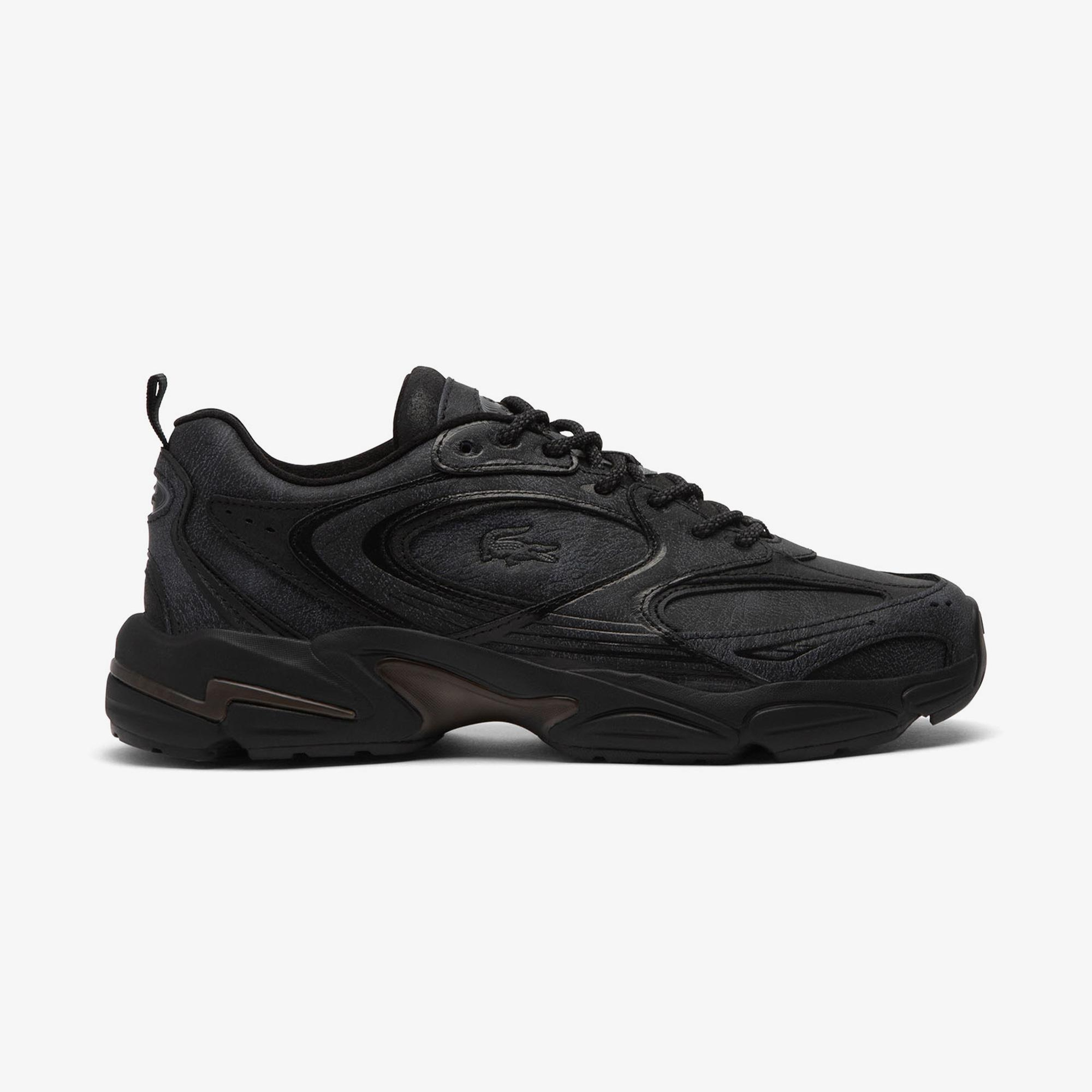 Lacoste Storm 96 2K Erkek Siyah Sneaker