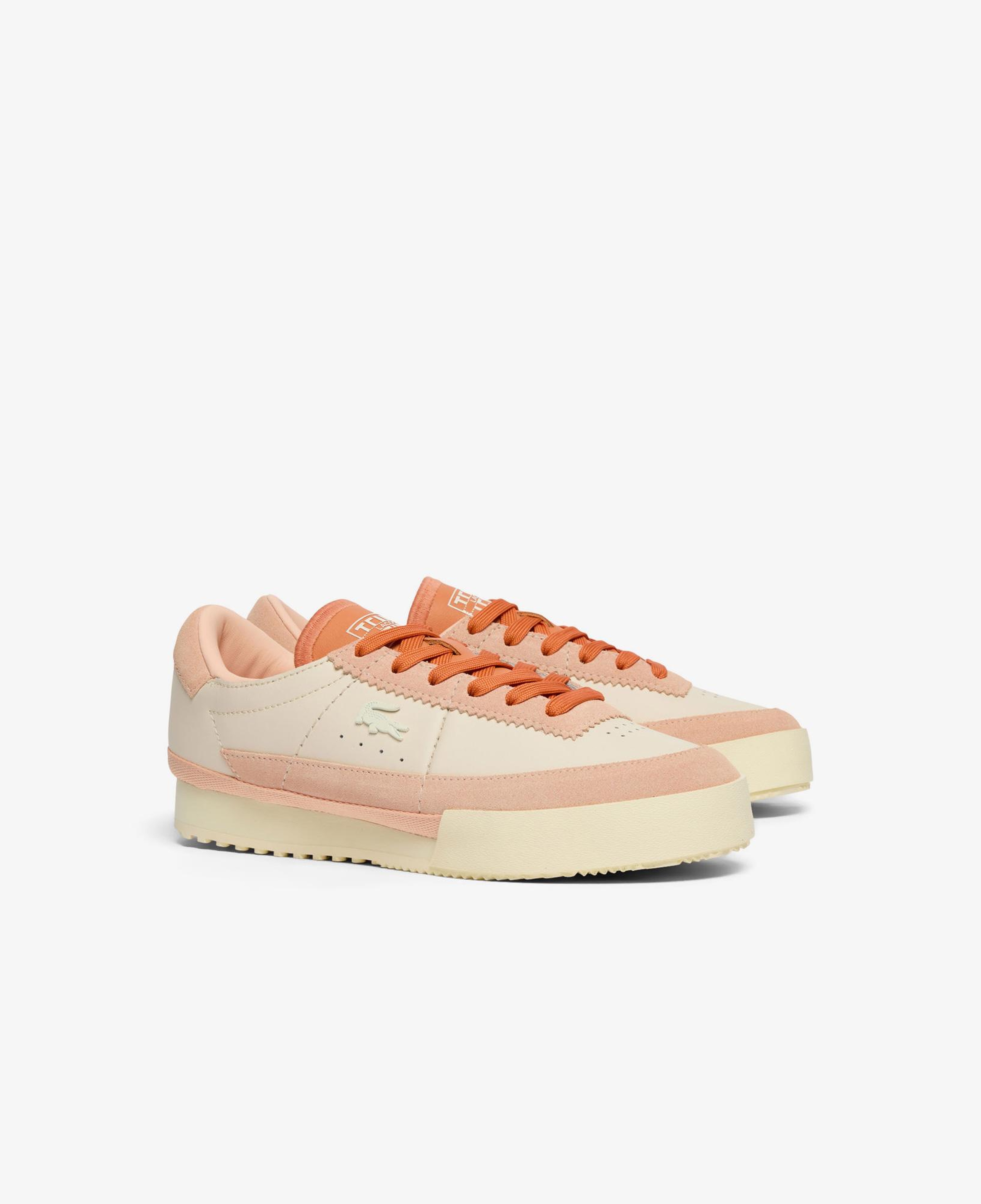 Lacoste Aura Kadın Açık Pembe Sneaker