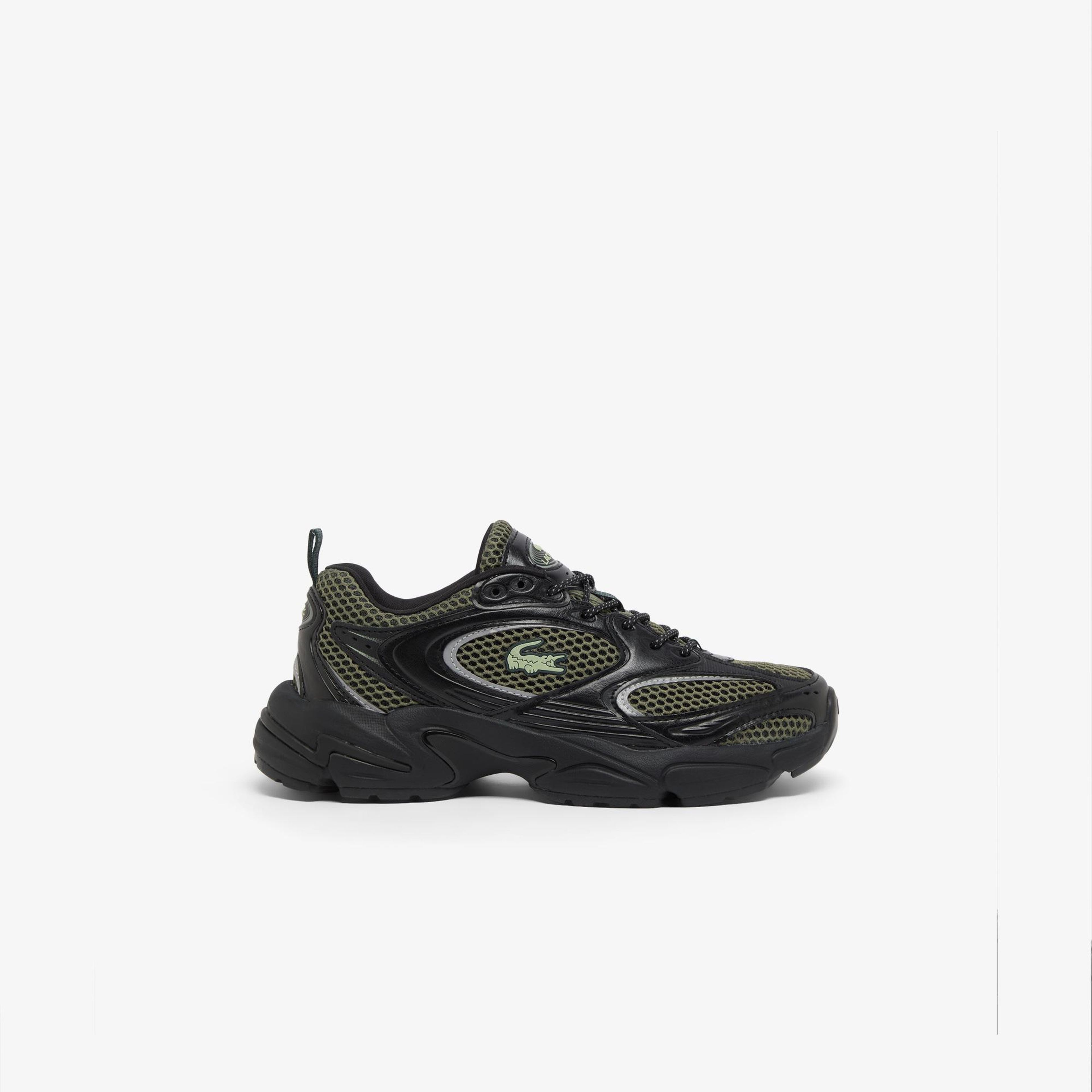 Lacoste Storm 96 2K Kadın Siyah Sneaker