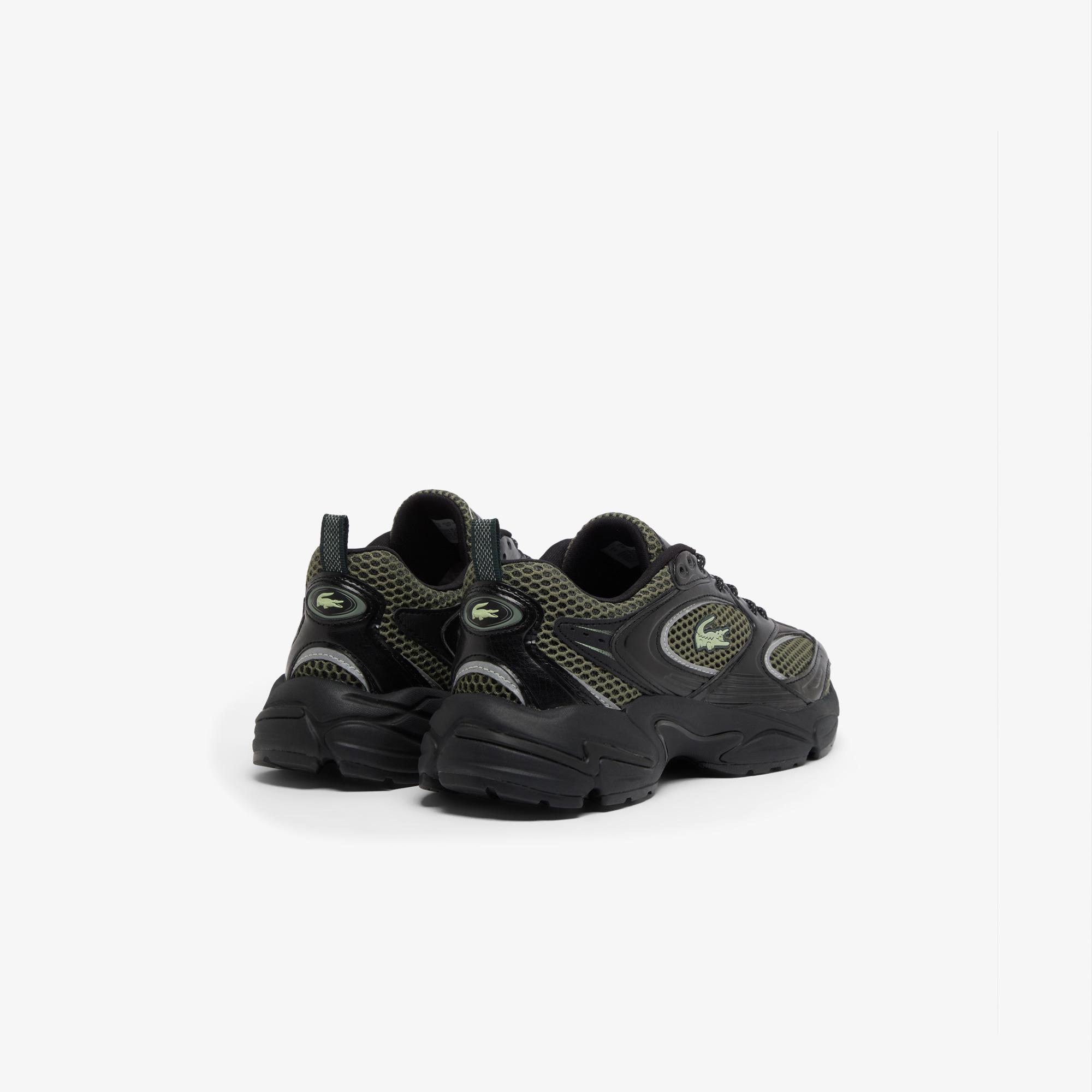 Lacoste Storm 96 2K Kadın Siyah Sneaker