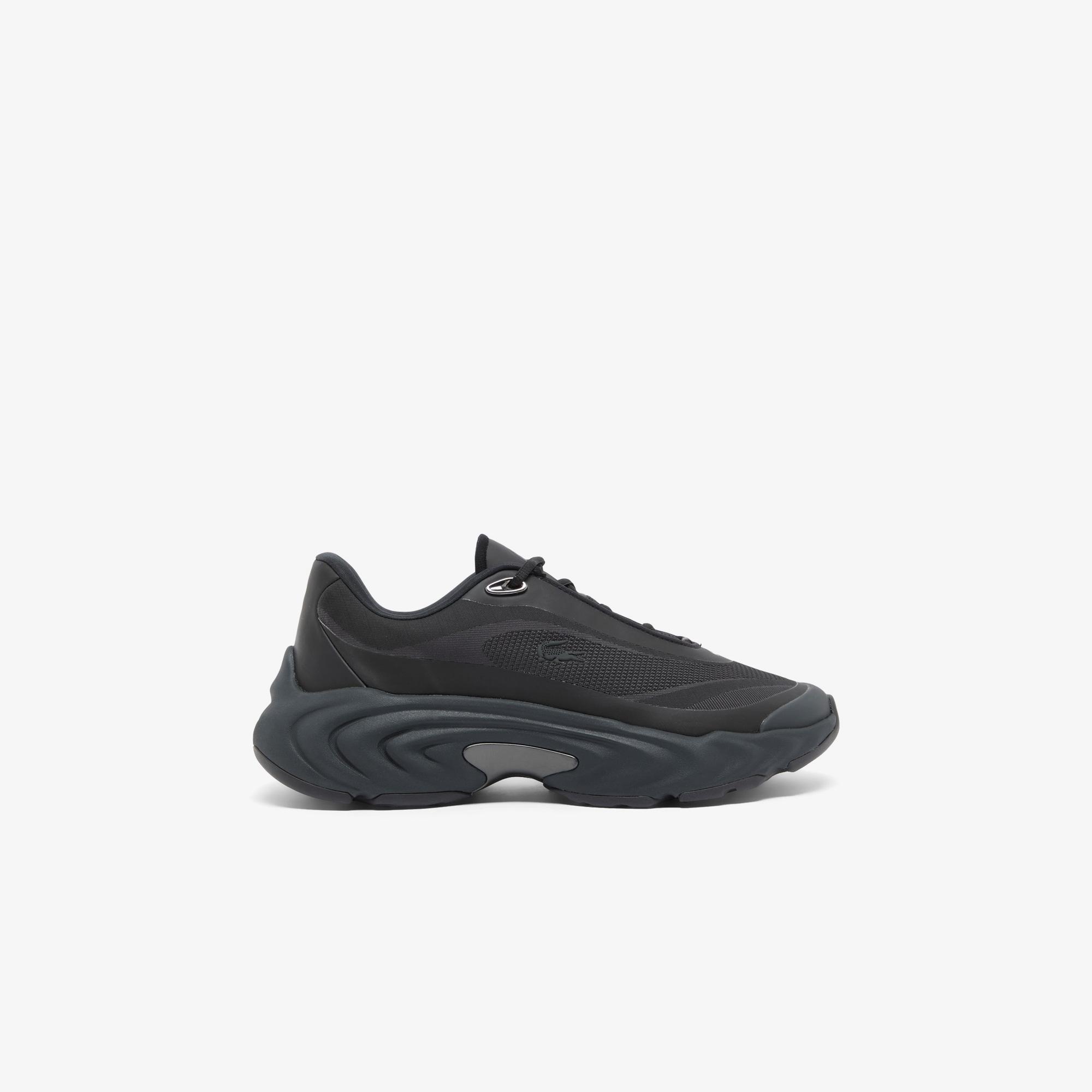 Lacoste Spinor Erkek Siyah Sneaker