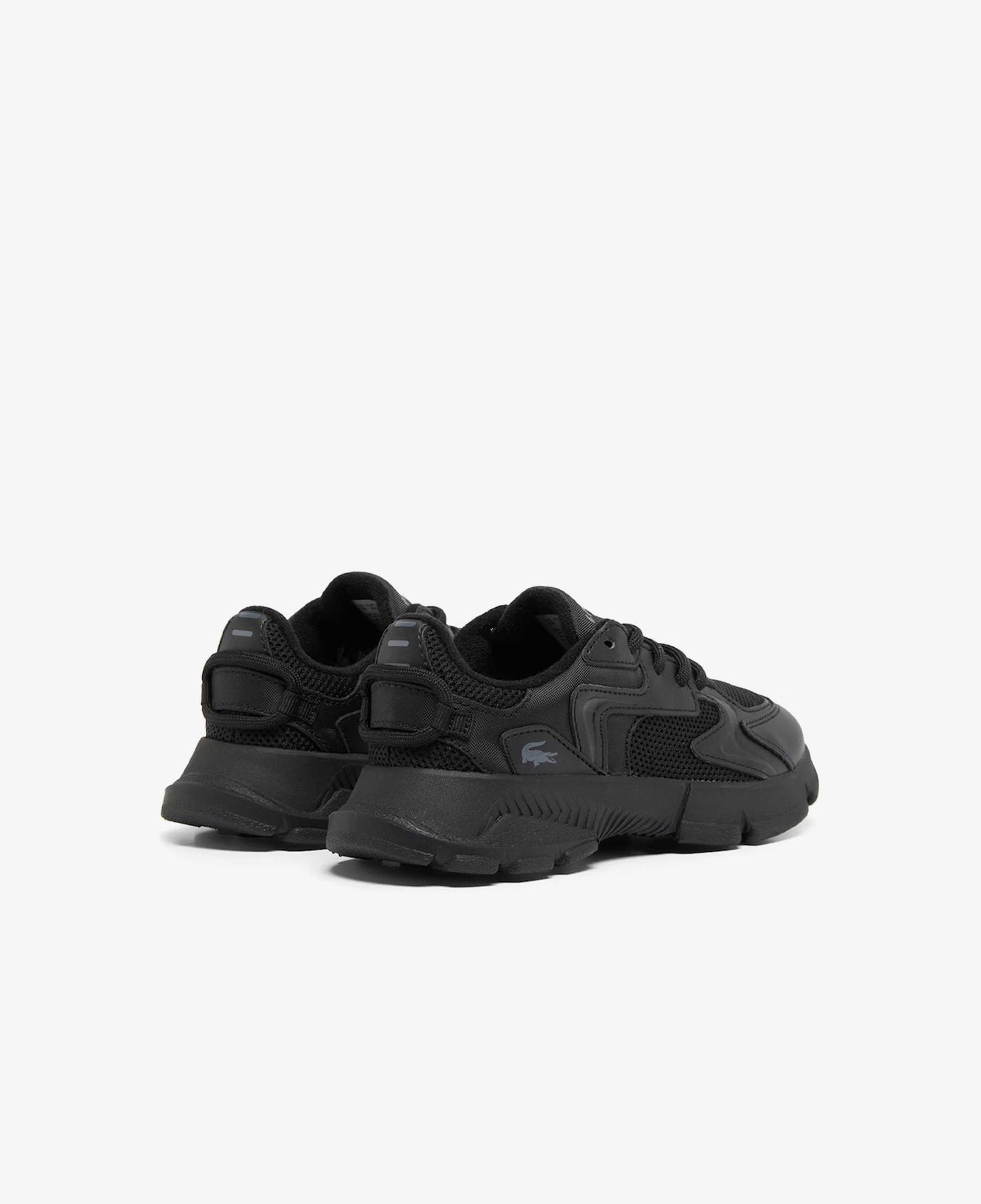 Lacoste L003 Neo Sneakers Çocuk Siyah Sneaker