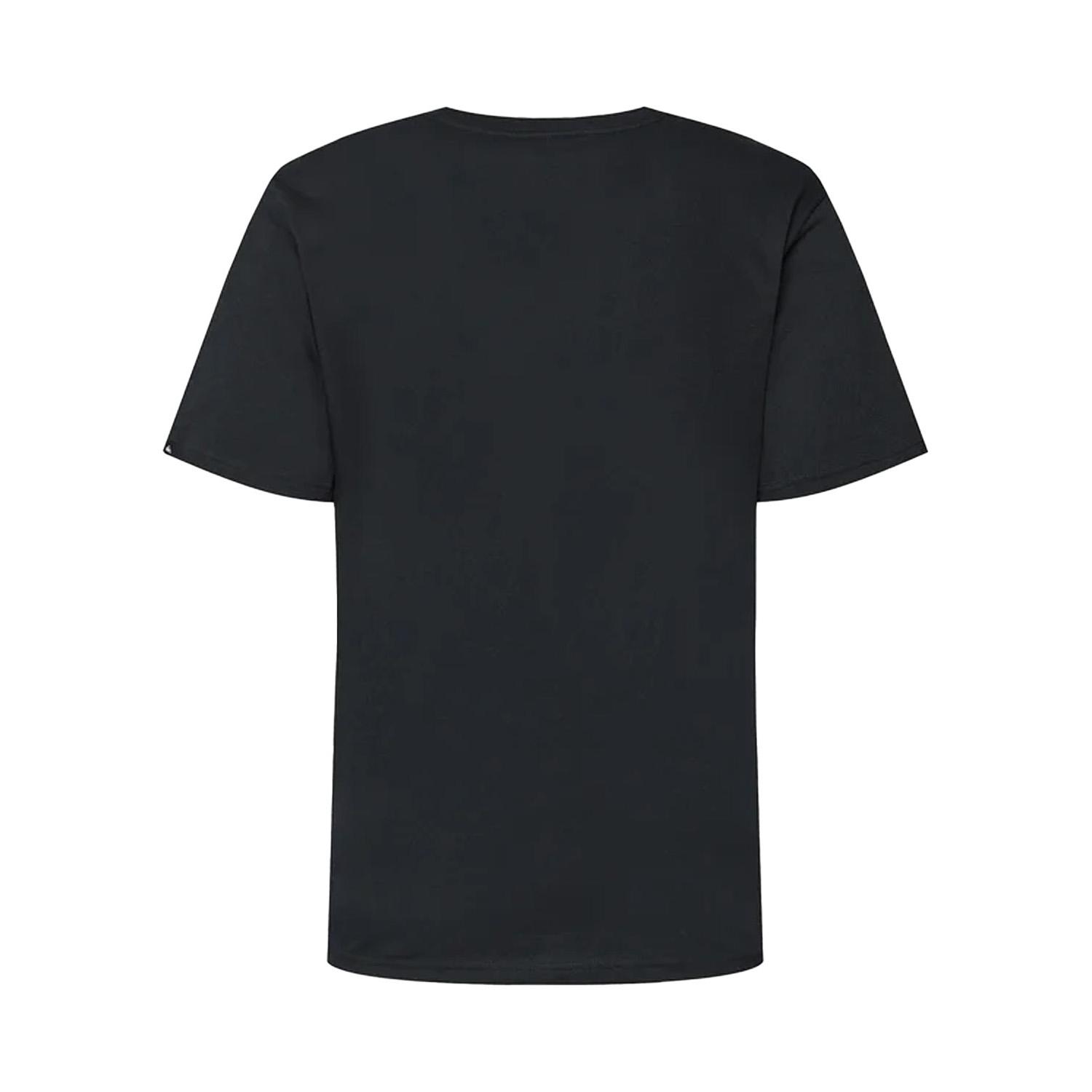 Quiksilver One Last Surf Erkek Siyah Tişört