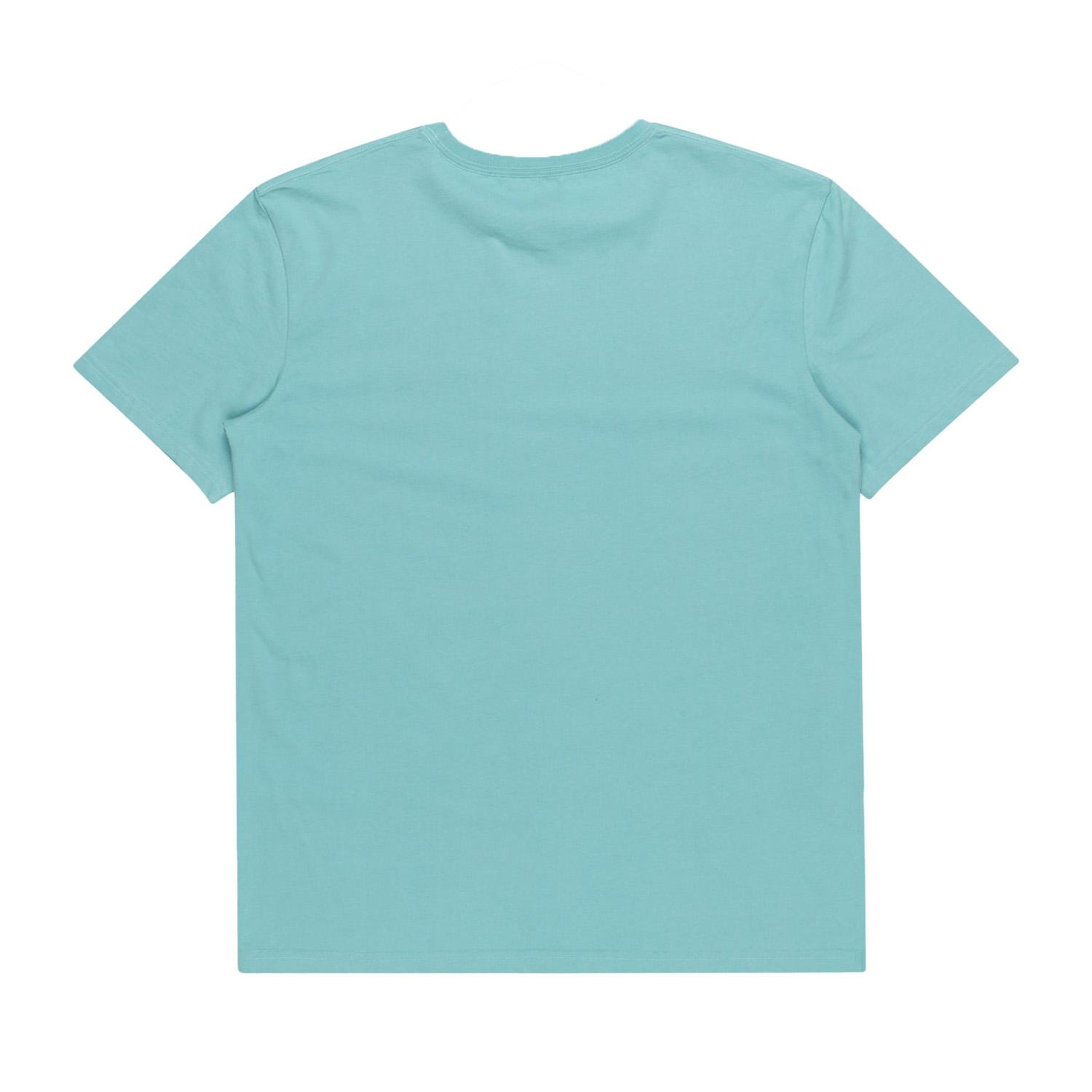 Quiksilver Mw Mini Logo Erkek Mavi Tişört