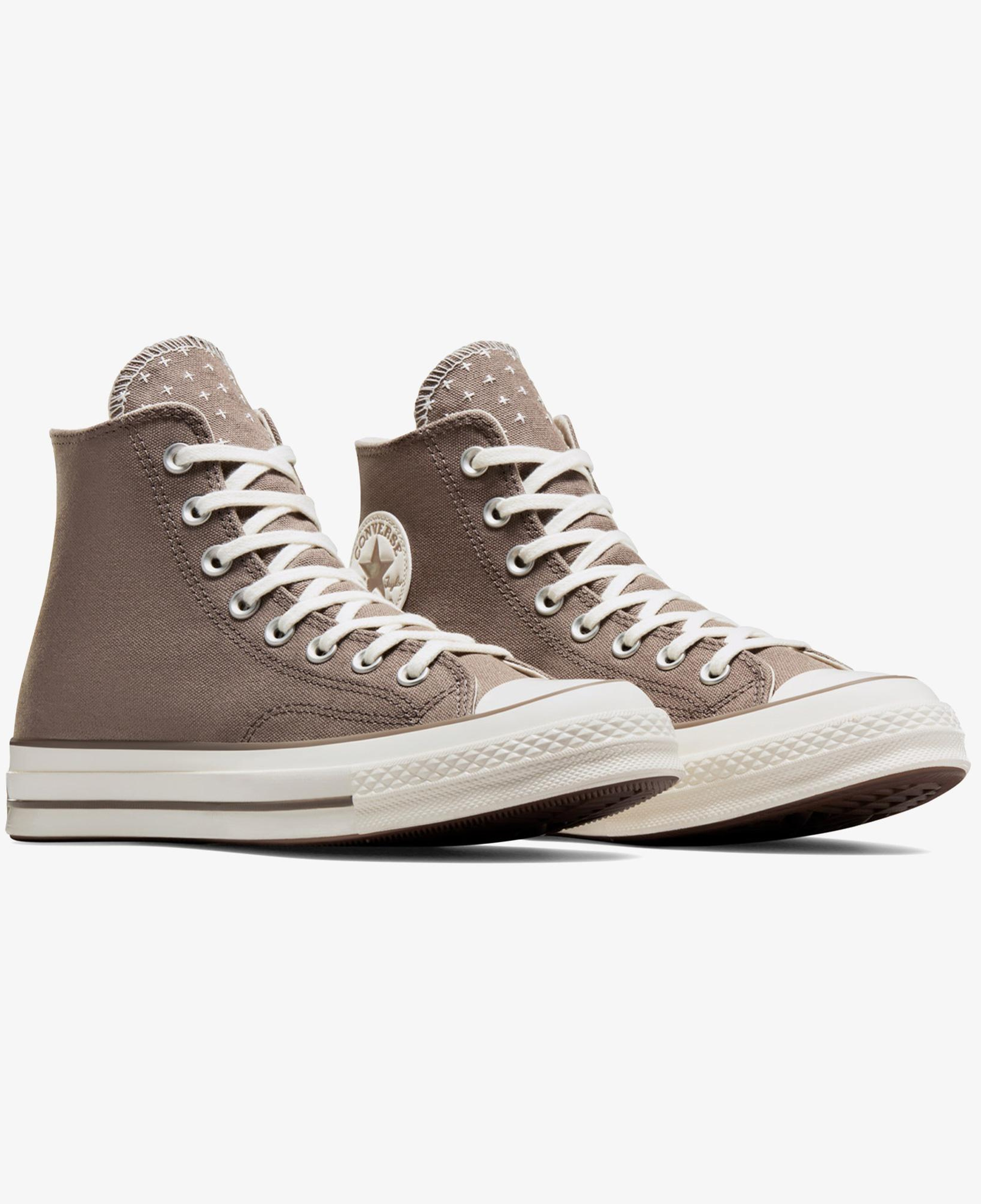 Converse Chuck 70 Unisex Kahverengi Sneaker