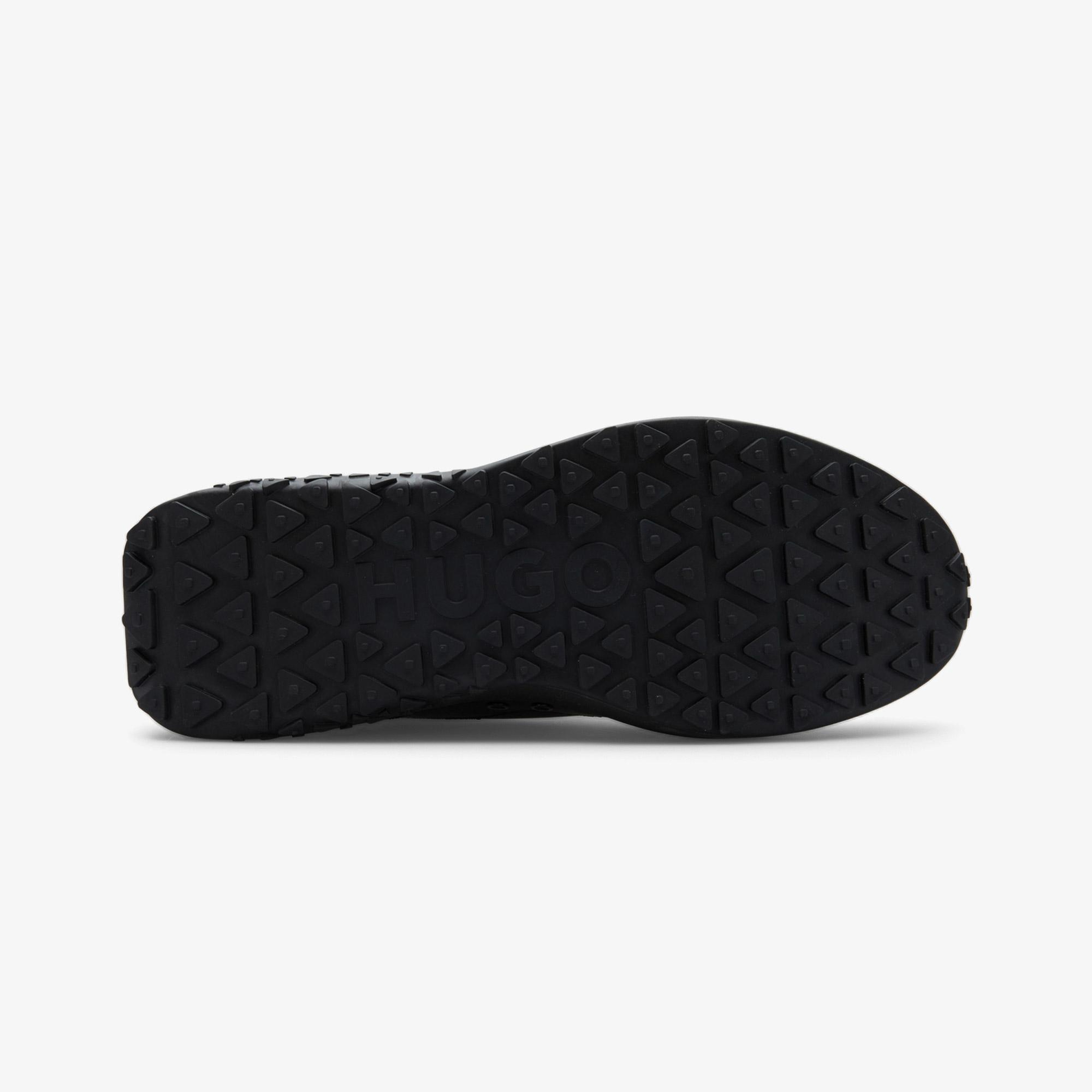 Hugo Erkek Siyah Sneaker
