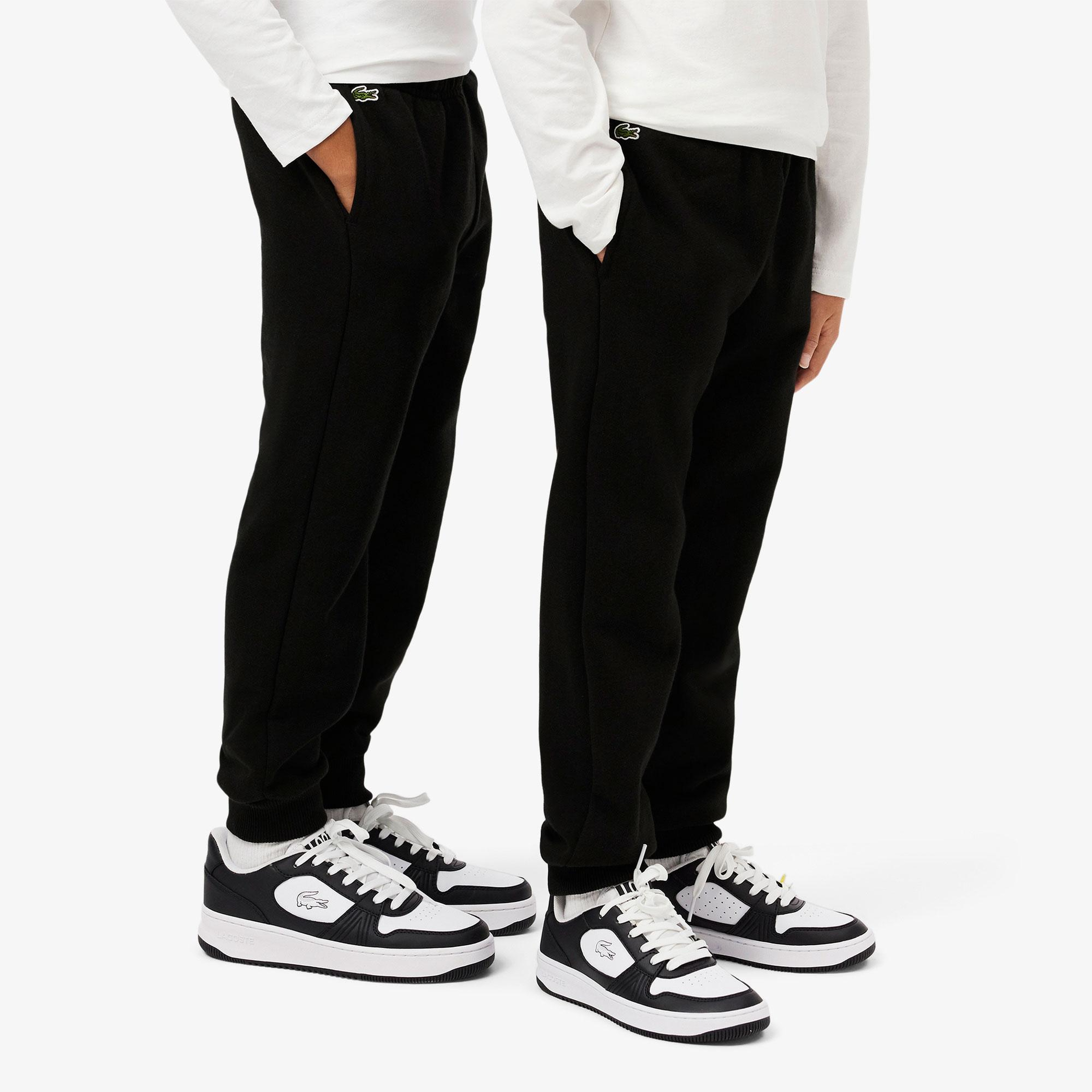 Lacoste Çocuk Siyah Eşofman Altı