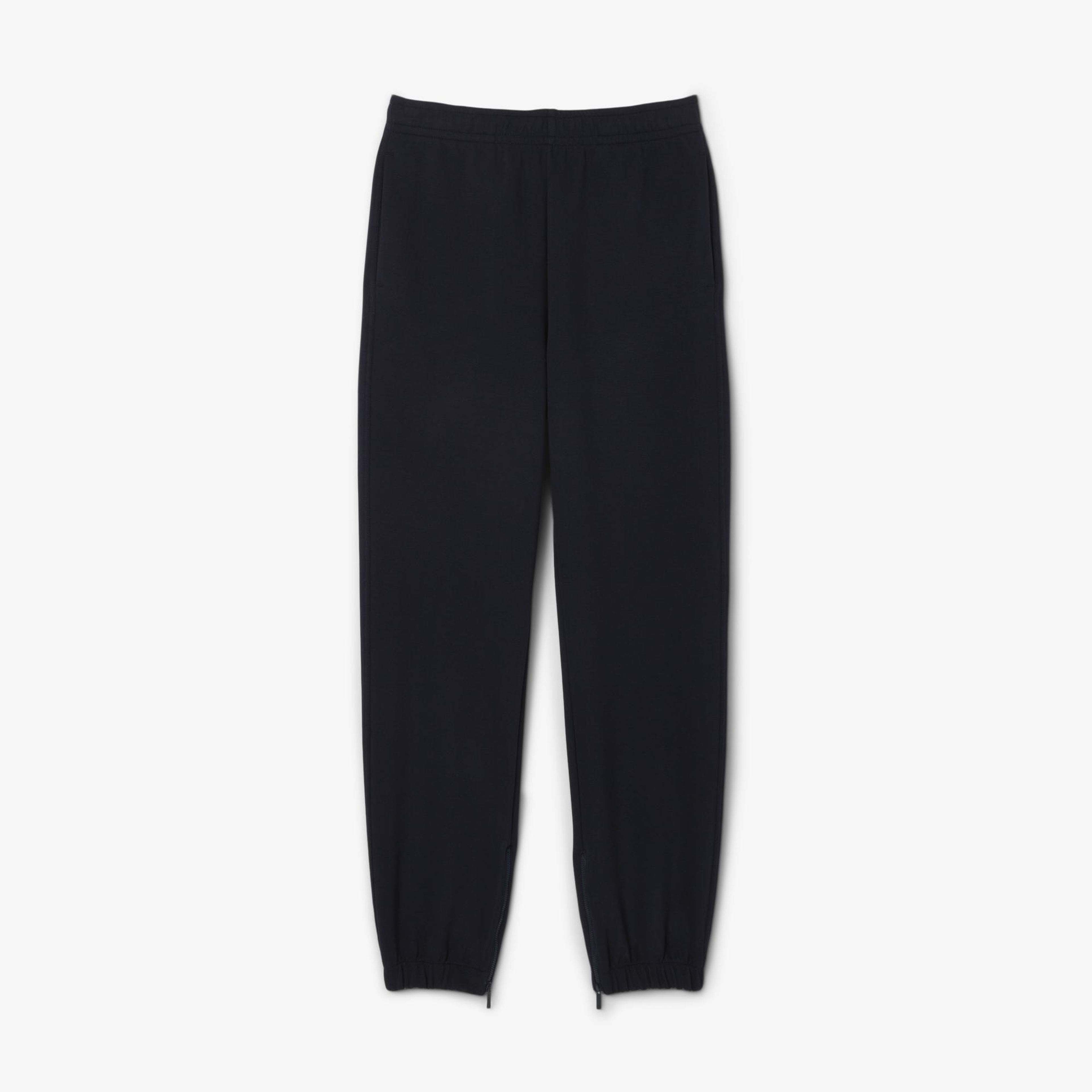 Lacoste Kadın Straight Fit Lacivert Eşofman Altı