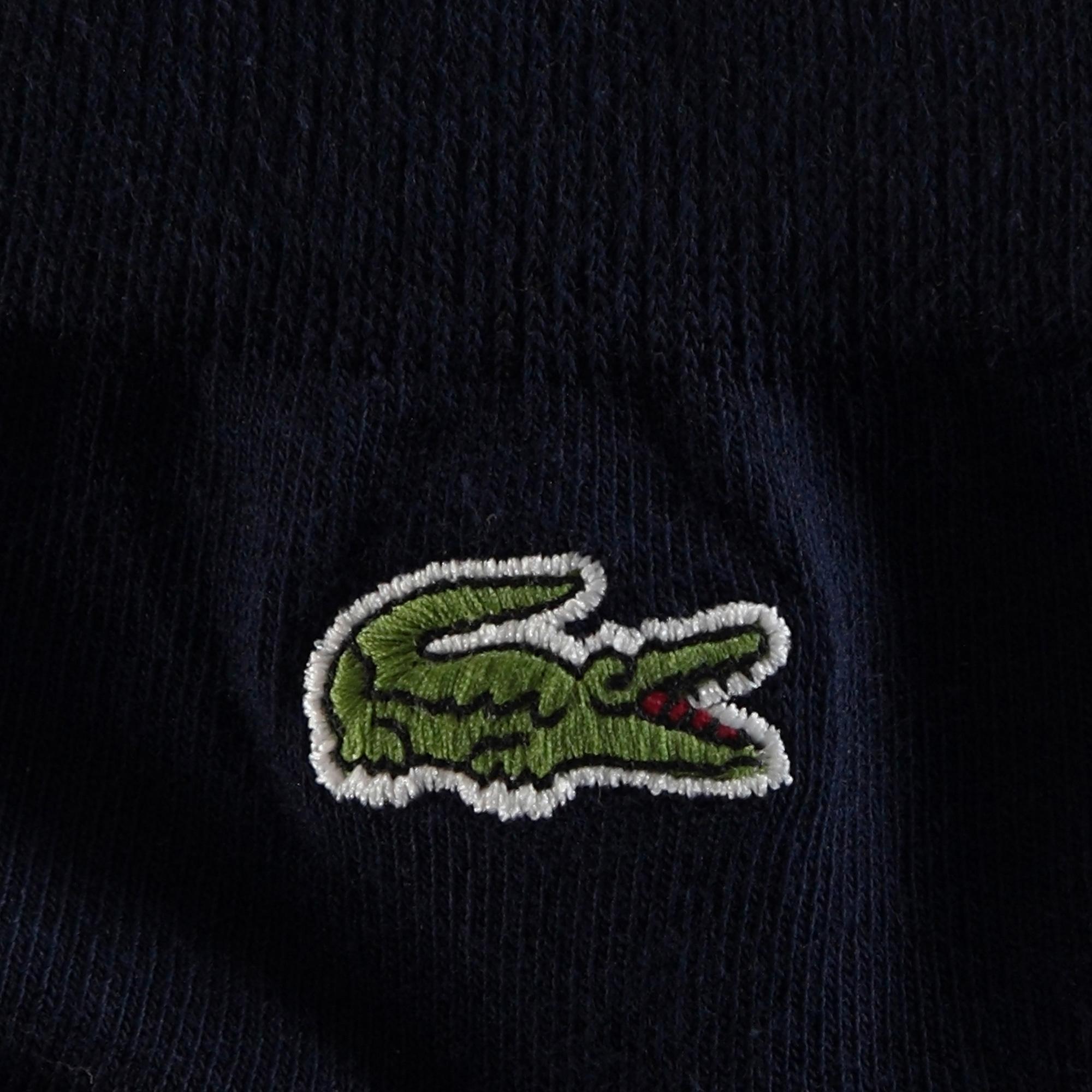 Lacoste Unisex Lacivert Çorap