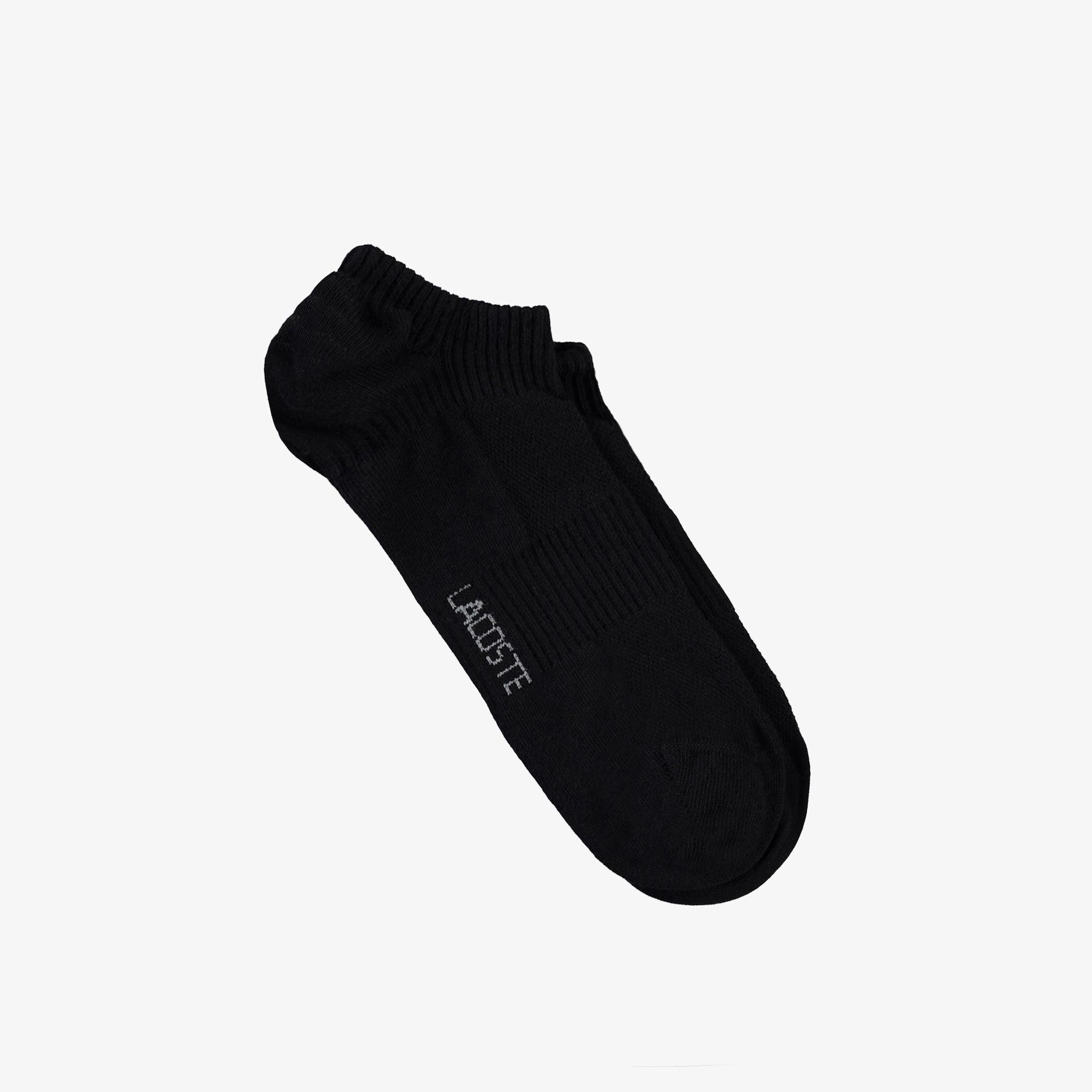 Unisex Siyah Çorap