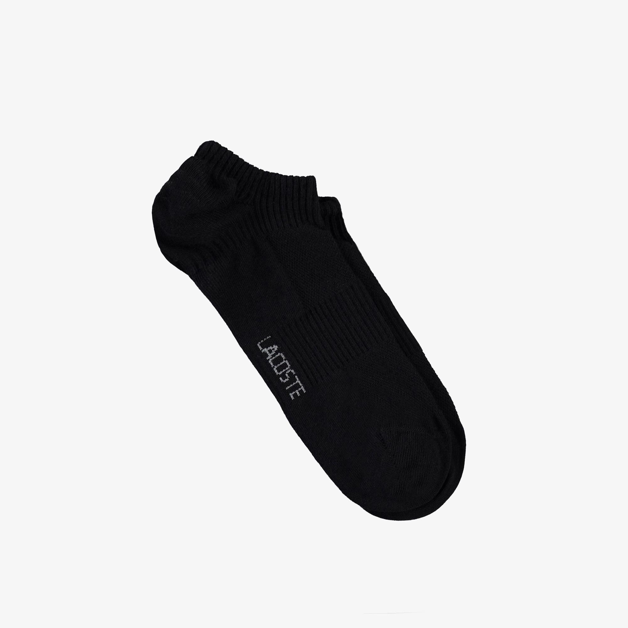 Unisex Siyah Çorap