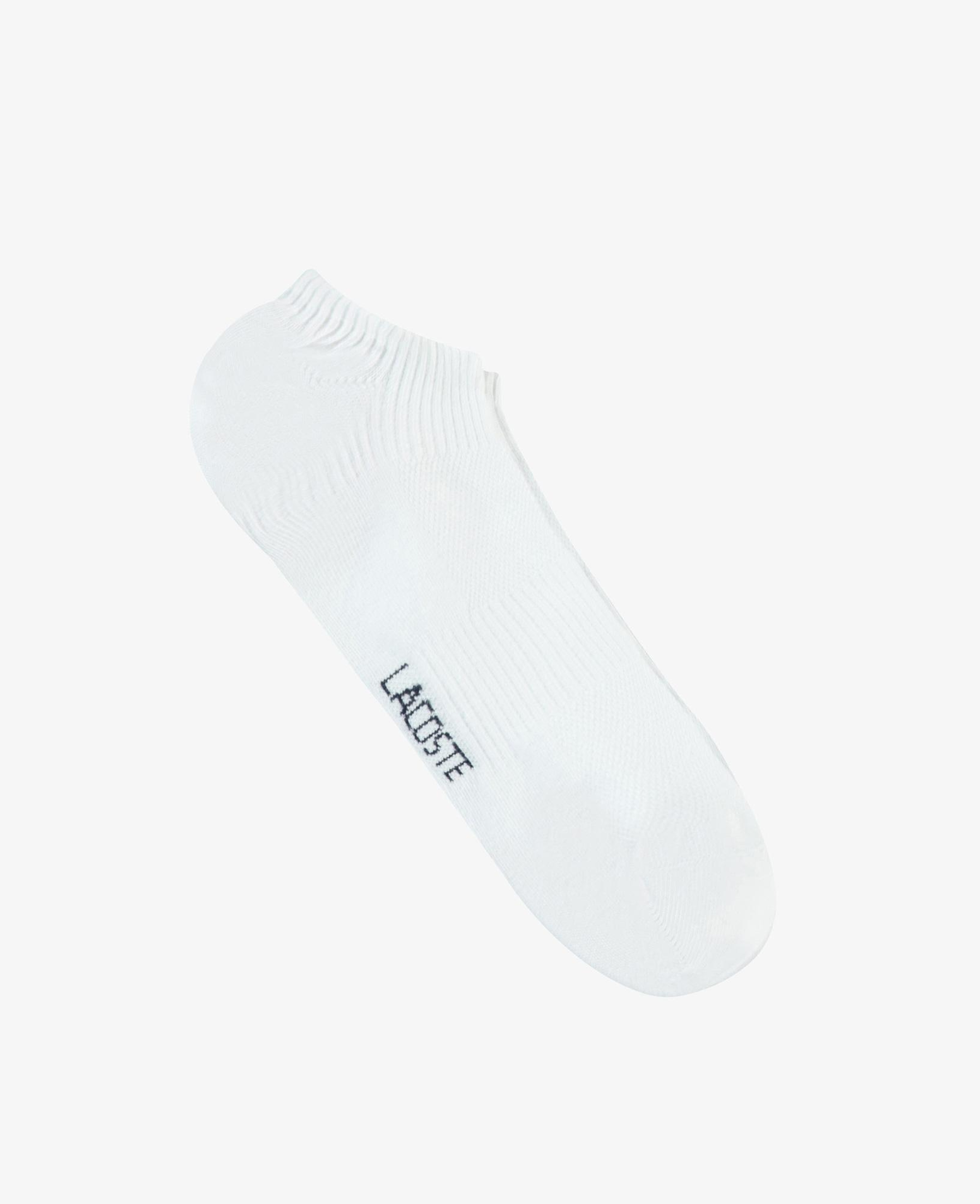 Unisex Beyaz Çorap