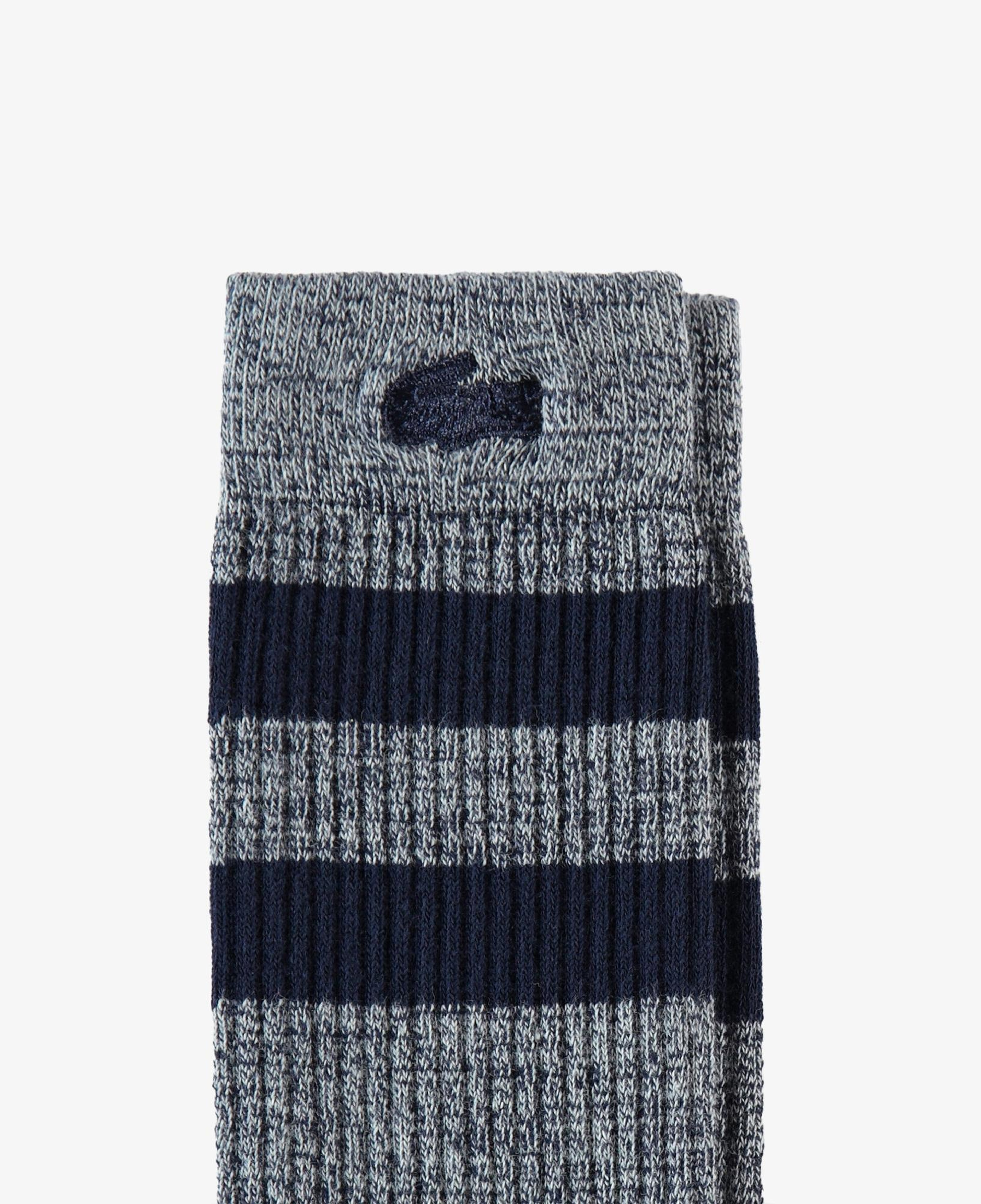 Lacoste Erkek Gri Çorap