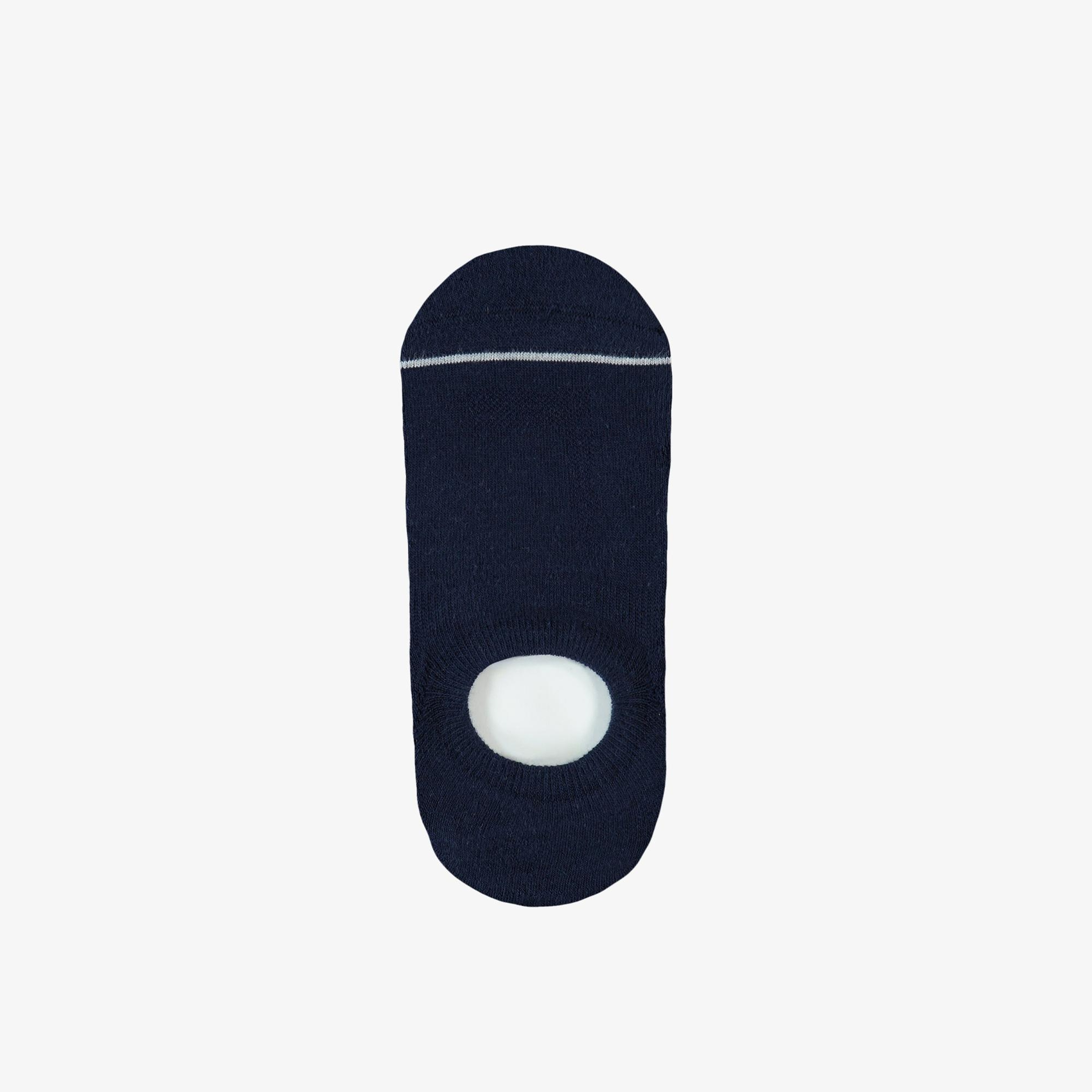 Unisex Lacivert Çorap