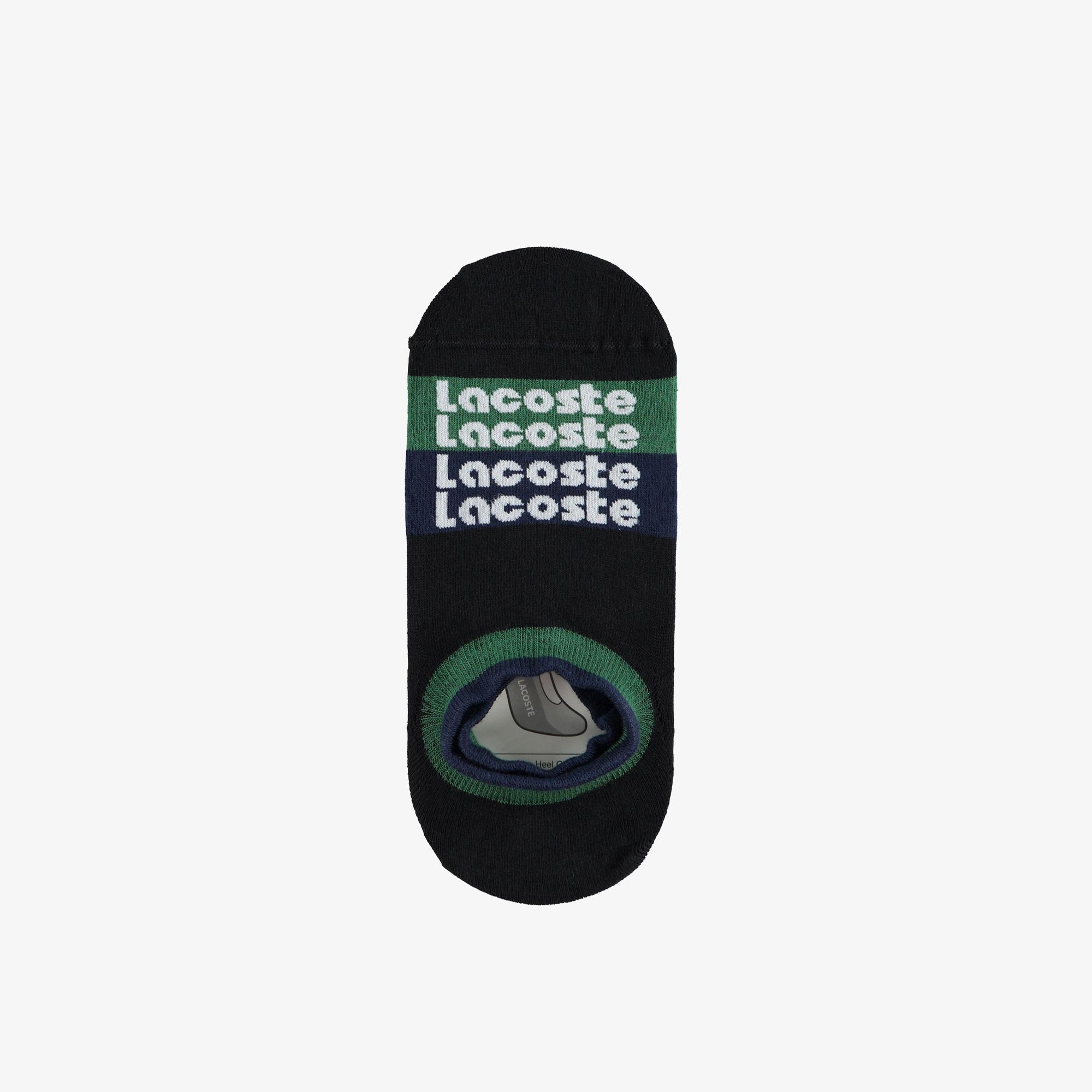 Lacoste Erkek Siyah Çorap