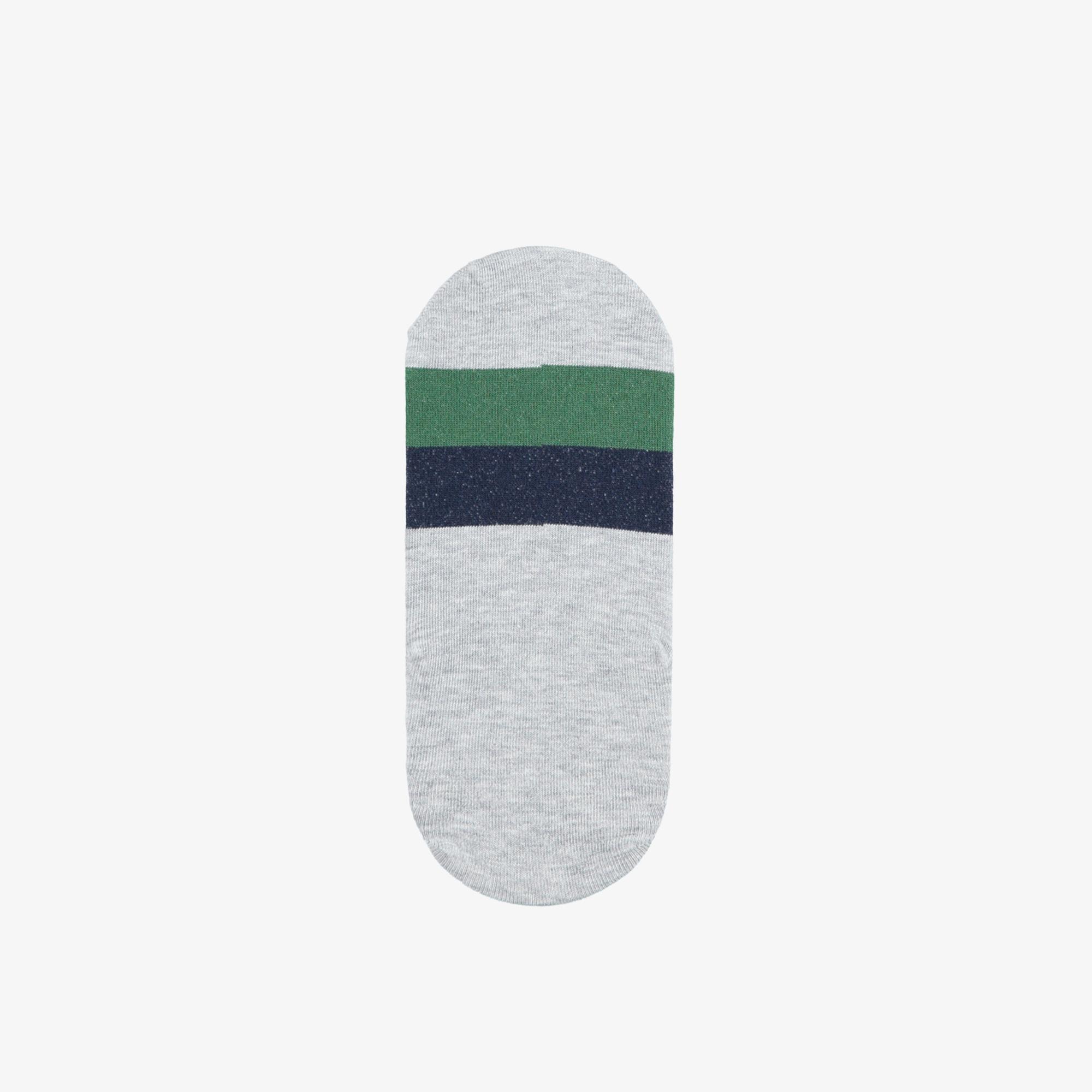 Lacoste Erkek Gri Çorap