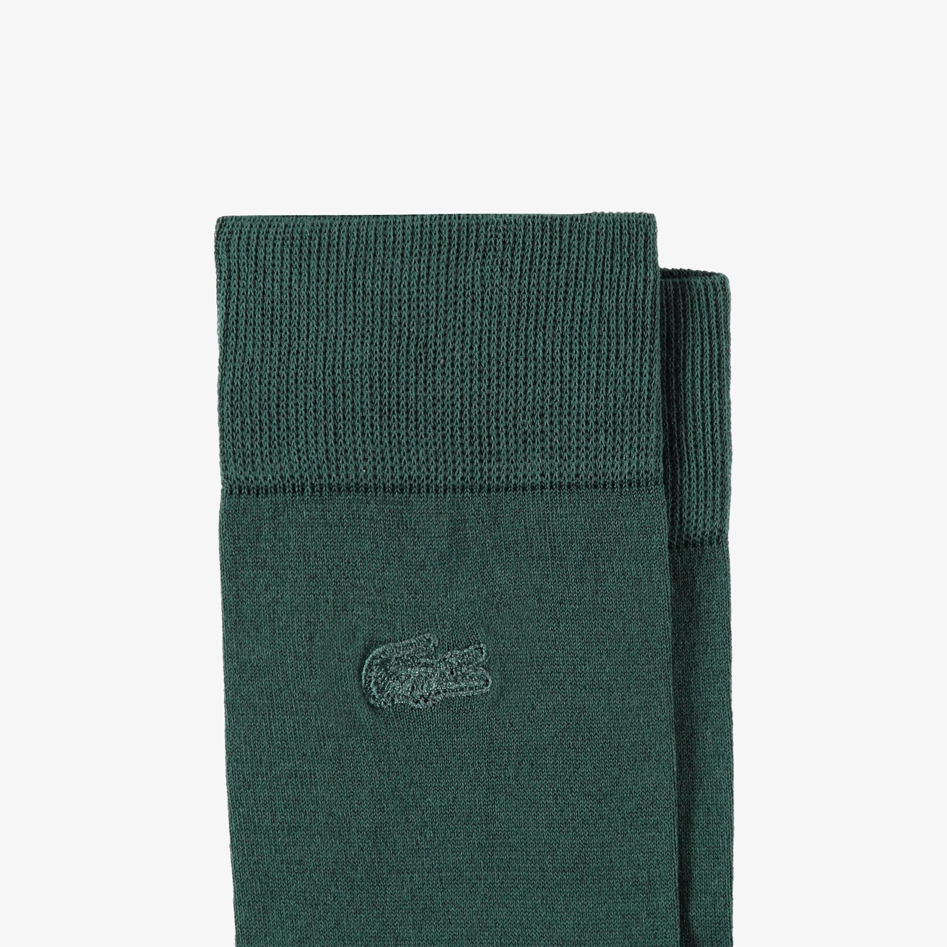 Lacoste Unisex Yeşil Çorap
