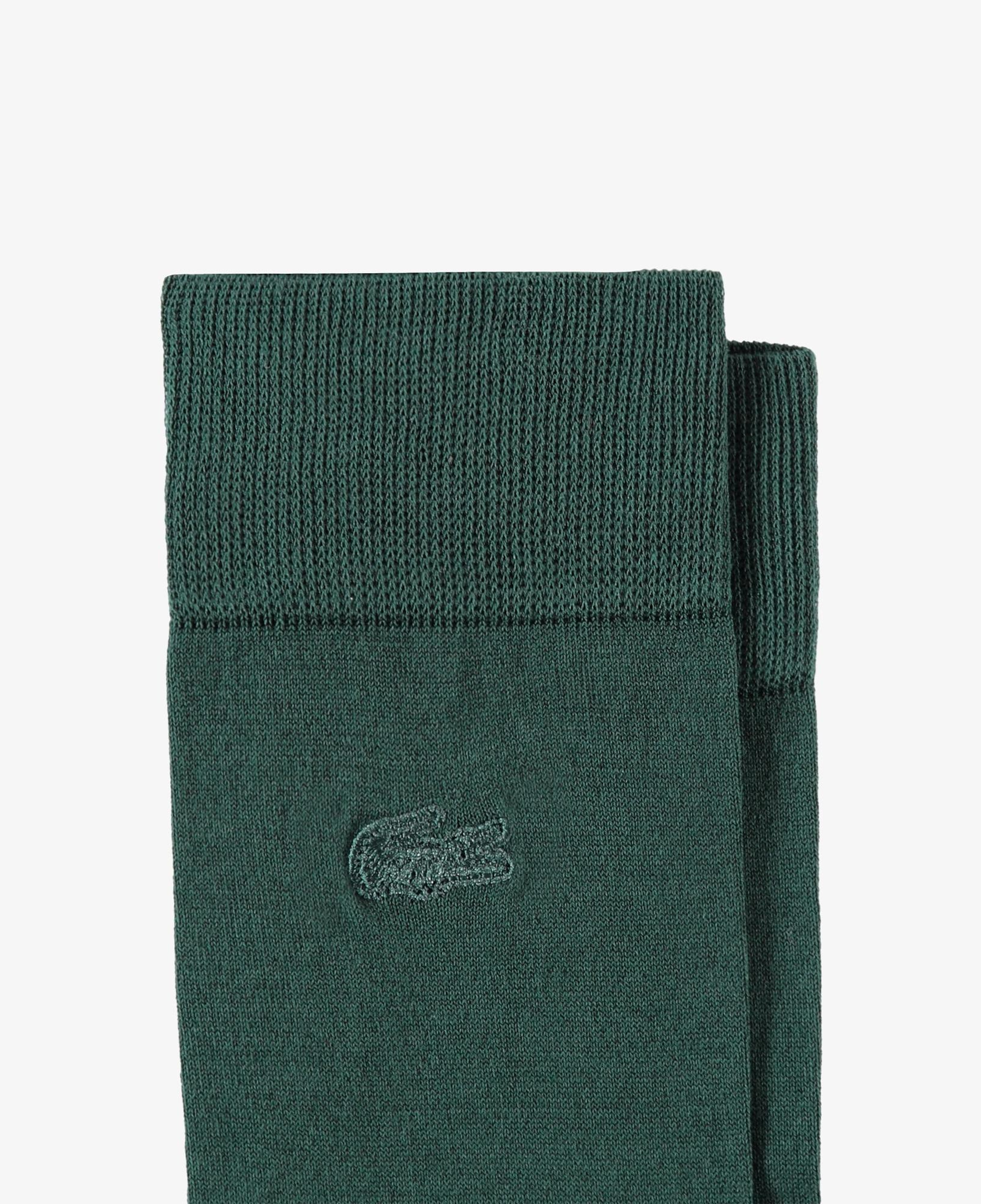 Lacoste Unisex Yeşil Çorap