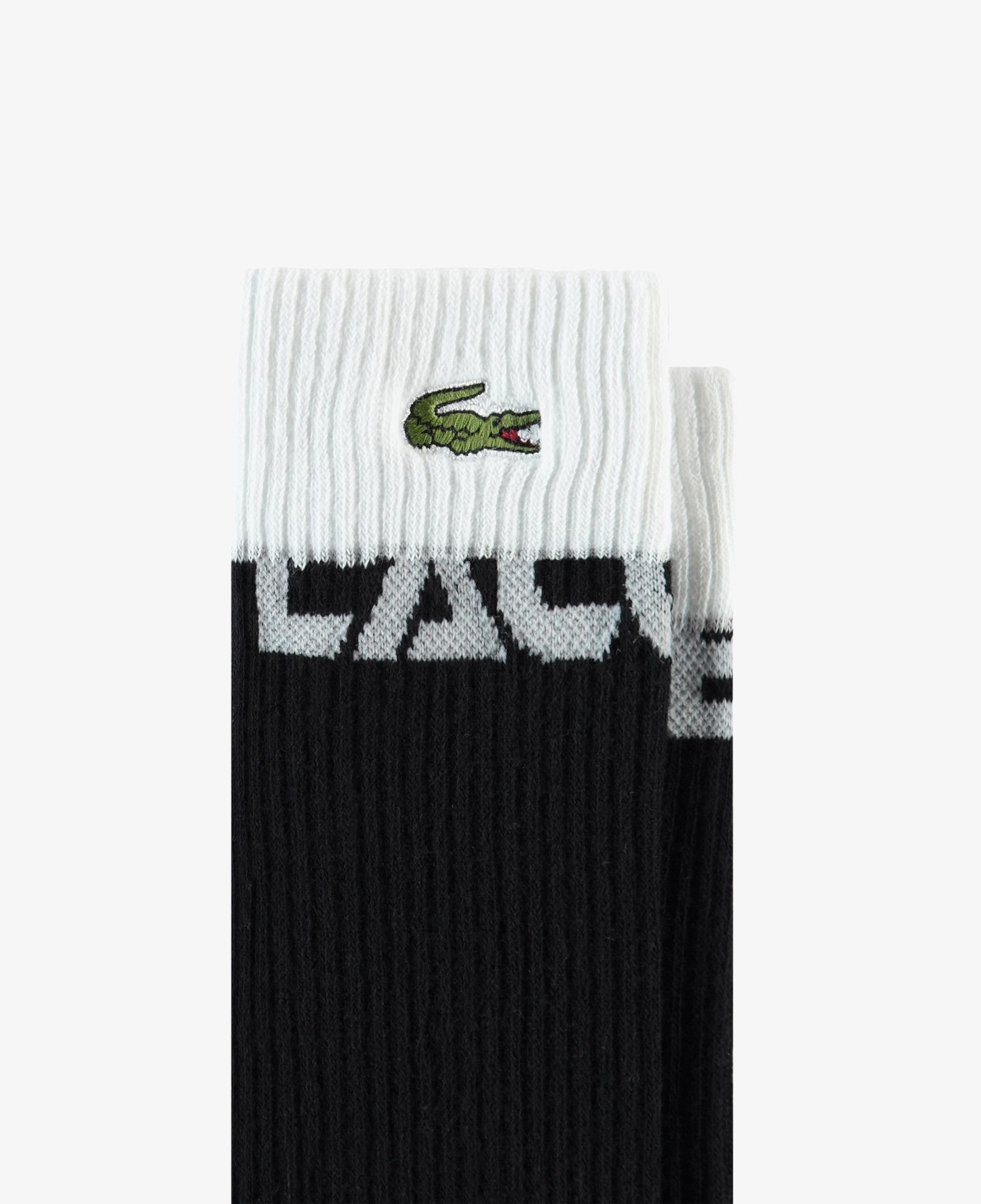 Lacoste Erkek Siyah Çorap