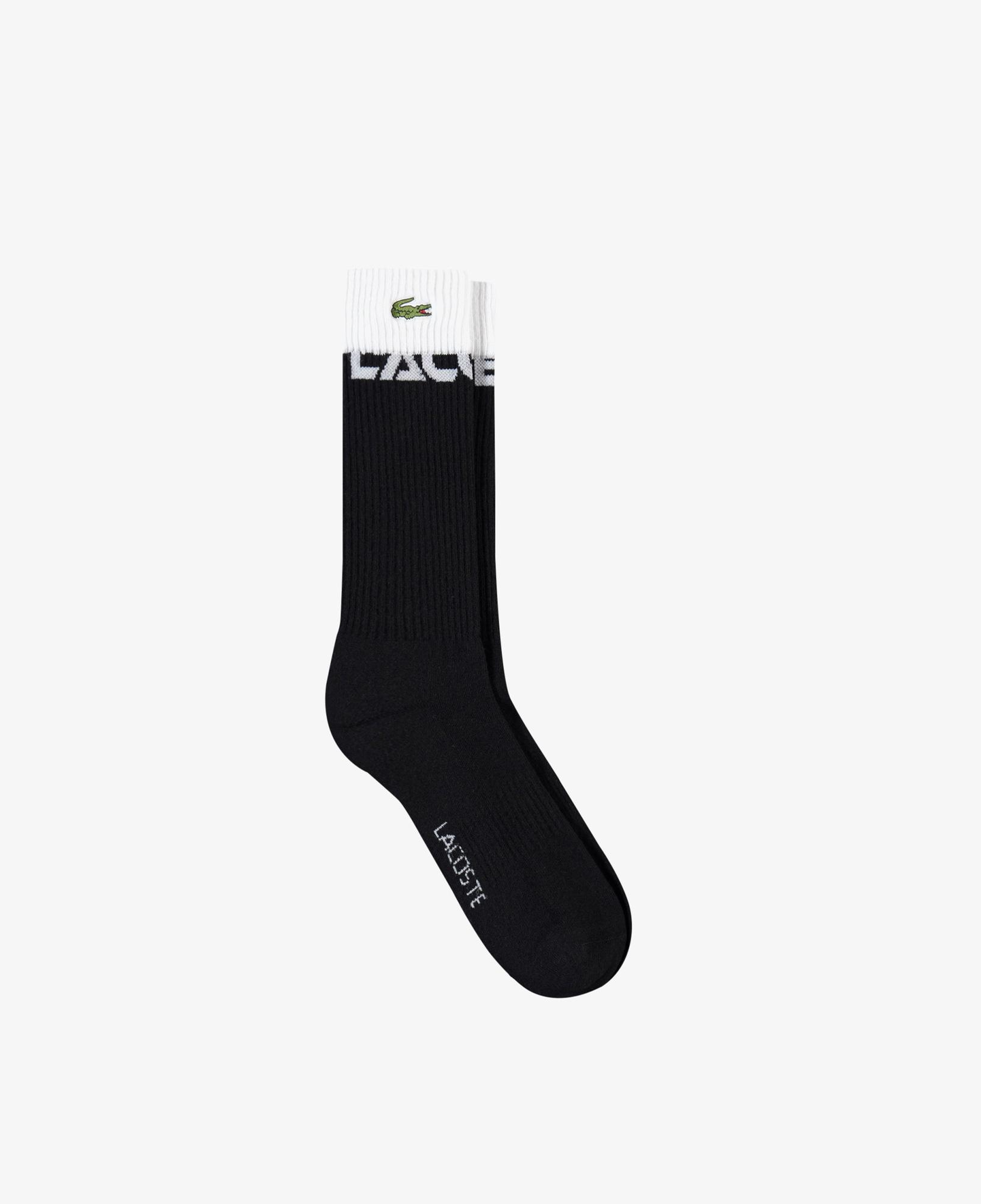 Lacoste Erkek Siyah Çorap