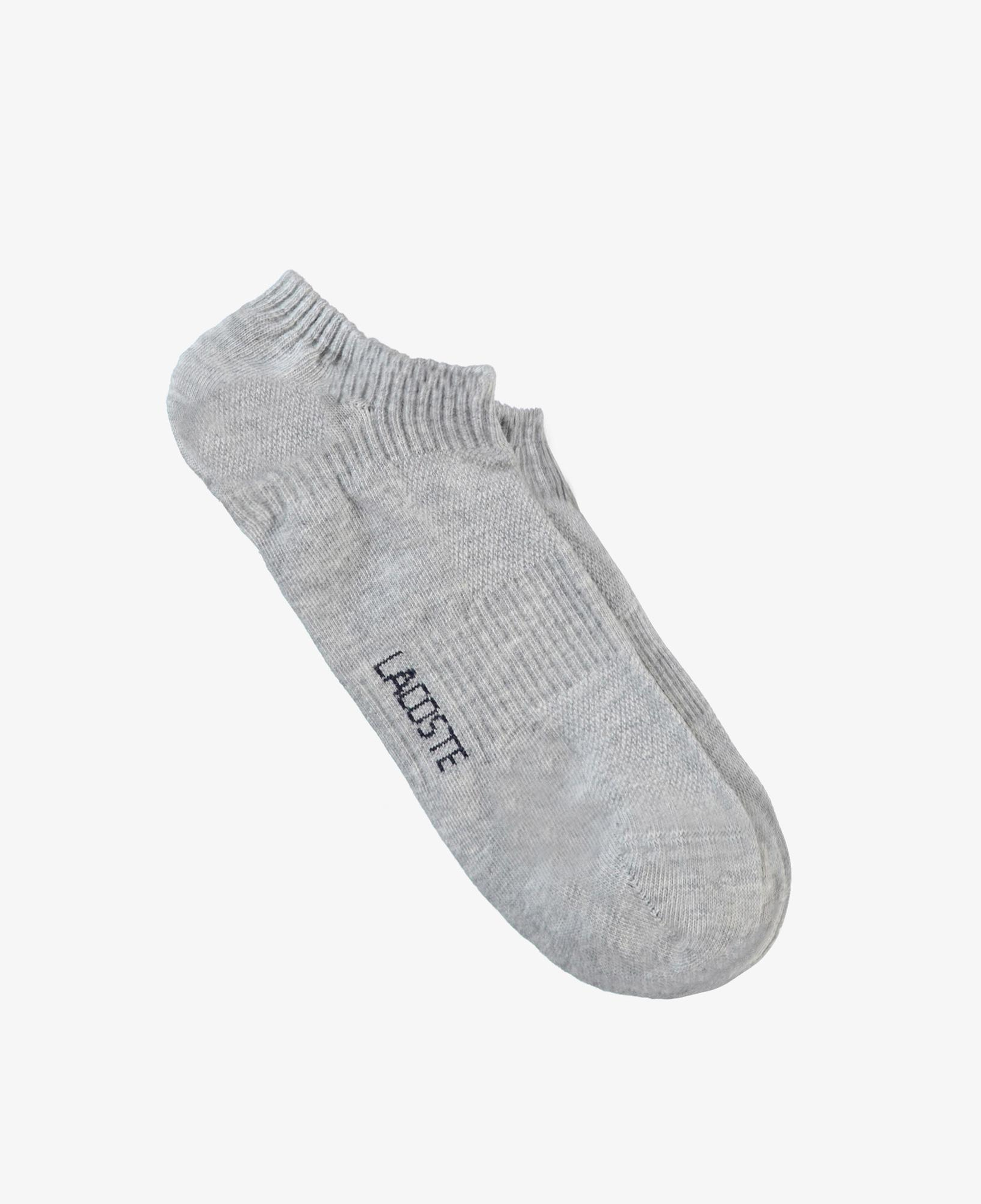 Unisex Gri Çorap