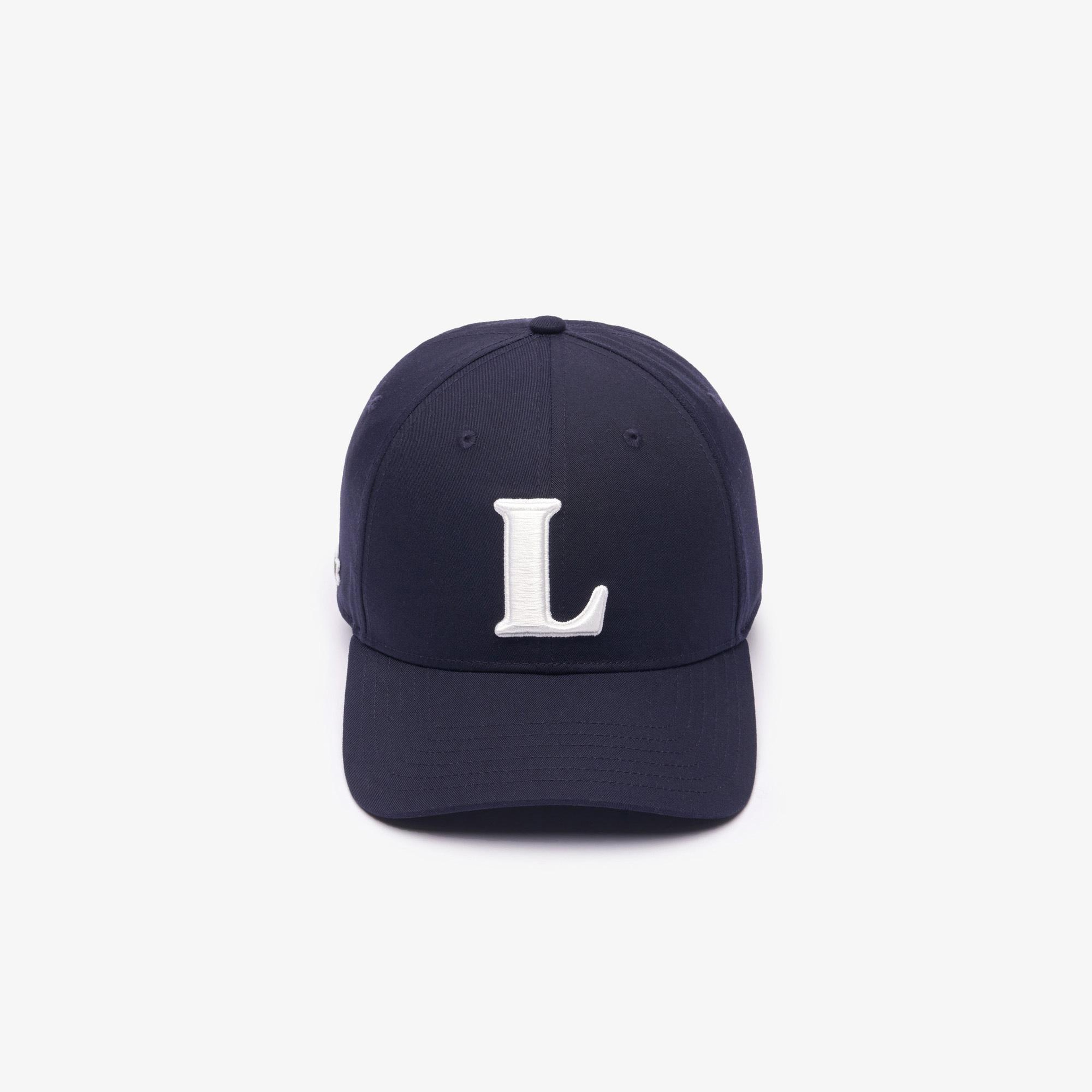 Lacoste Unisex Lacivert Şapka