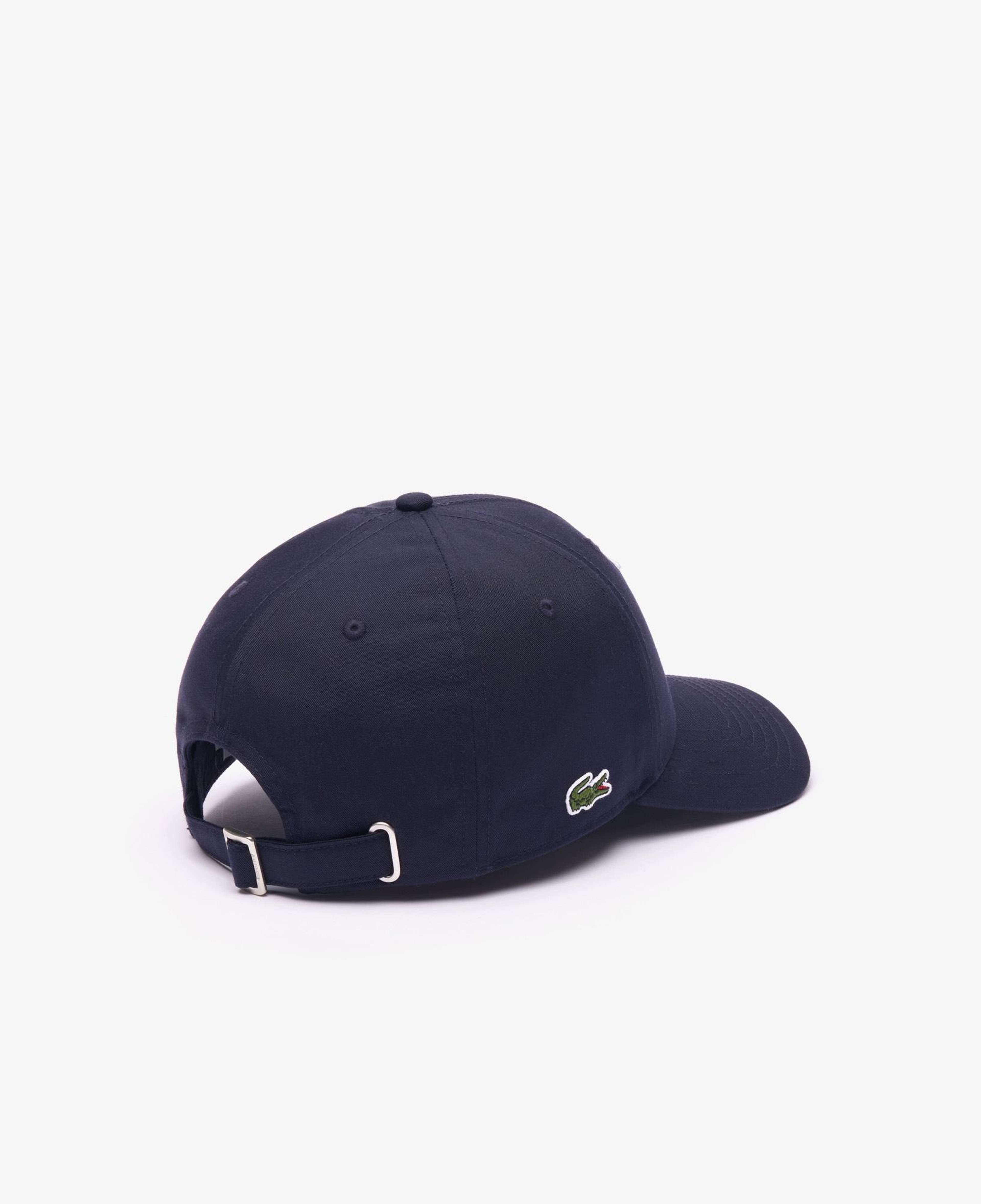 Lacoste Unisex Lacivert Şapka
