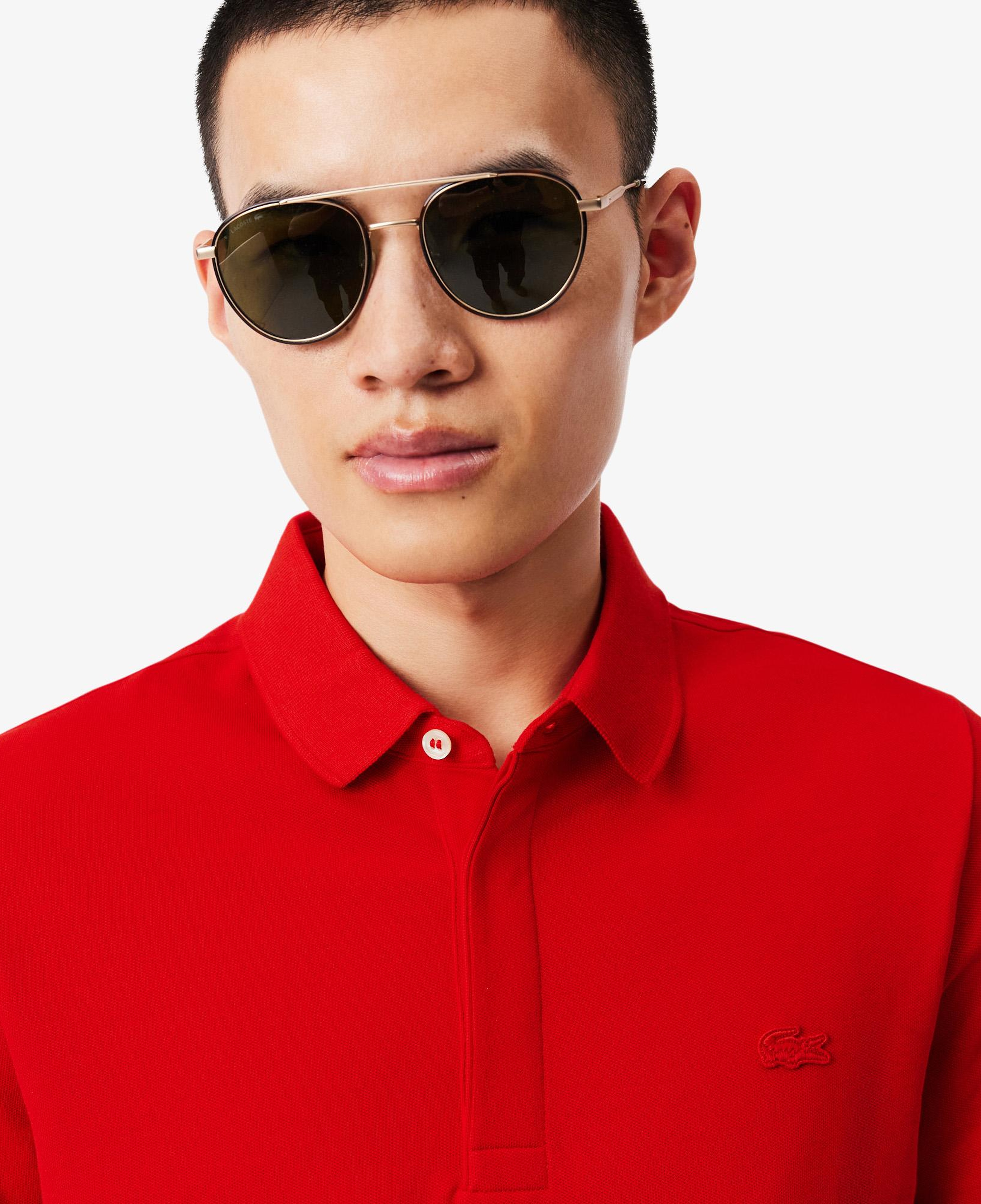 Lacoste Paris Erkek Regular Fit Kırmızı Polo