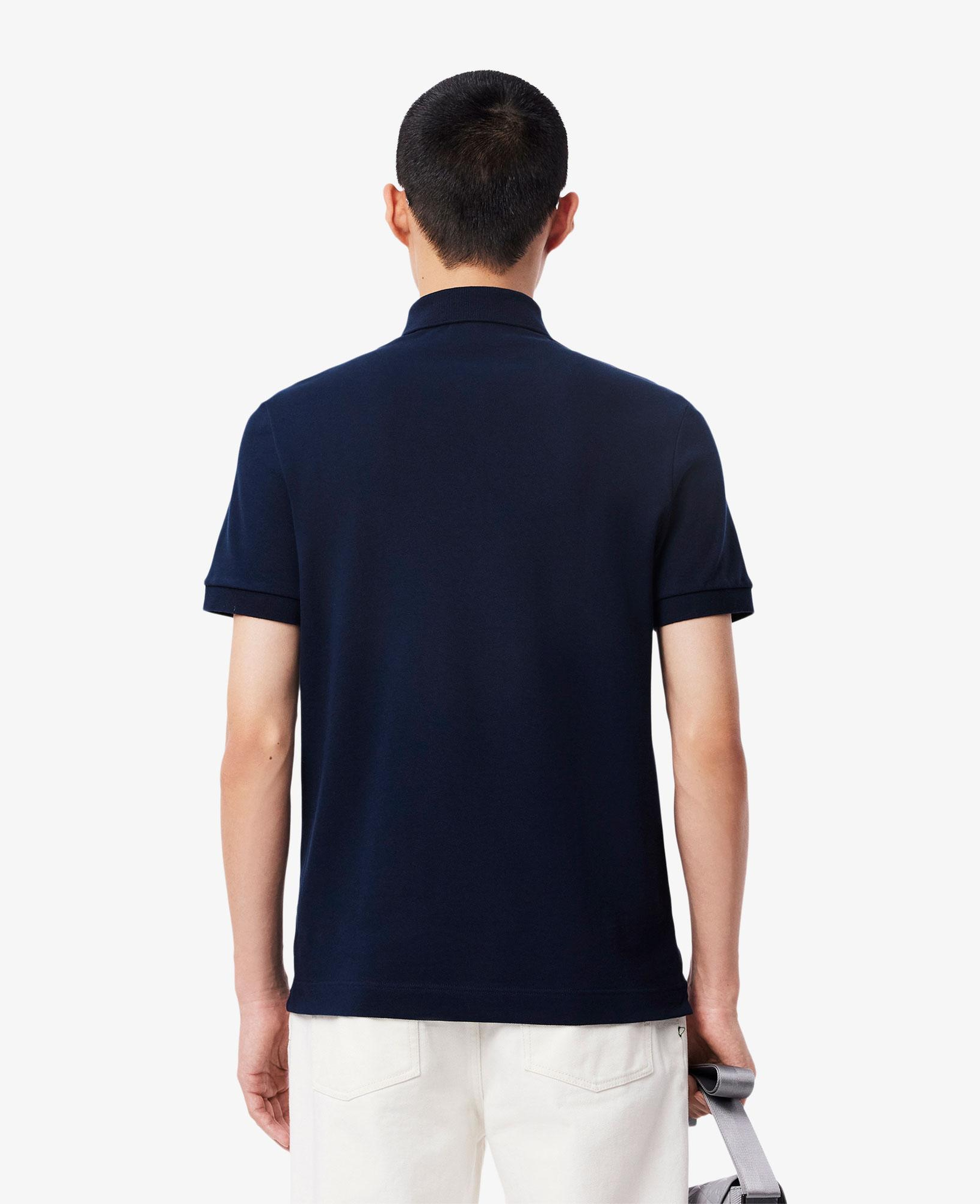 Lacoste Paris Erkek Regular Fit Lacivert Polo