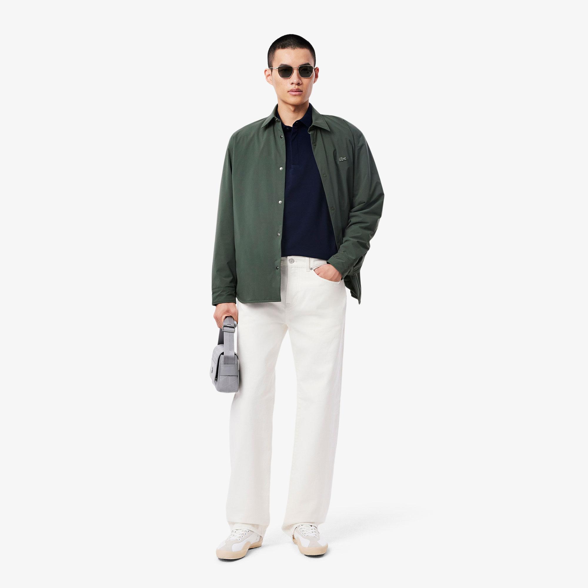Lacoste Paris Erkek Regular Fit Lacivert Polo