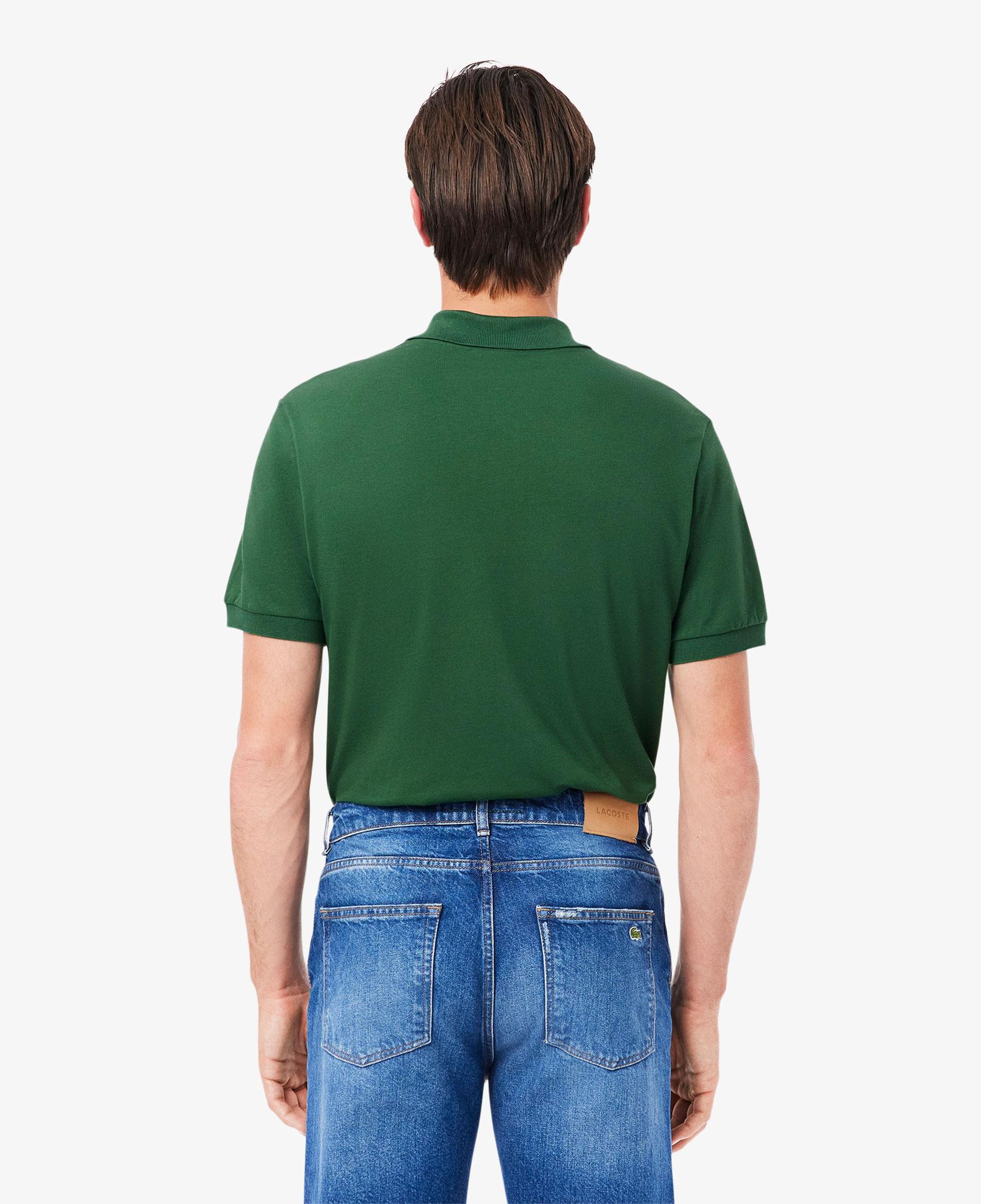 Lacoste L.12.12 Light Erkek Classic Fit Yeşil Polo
