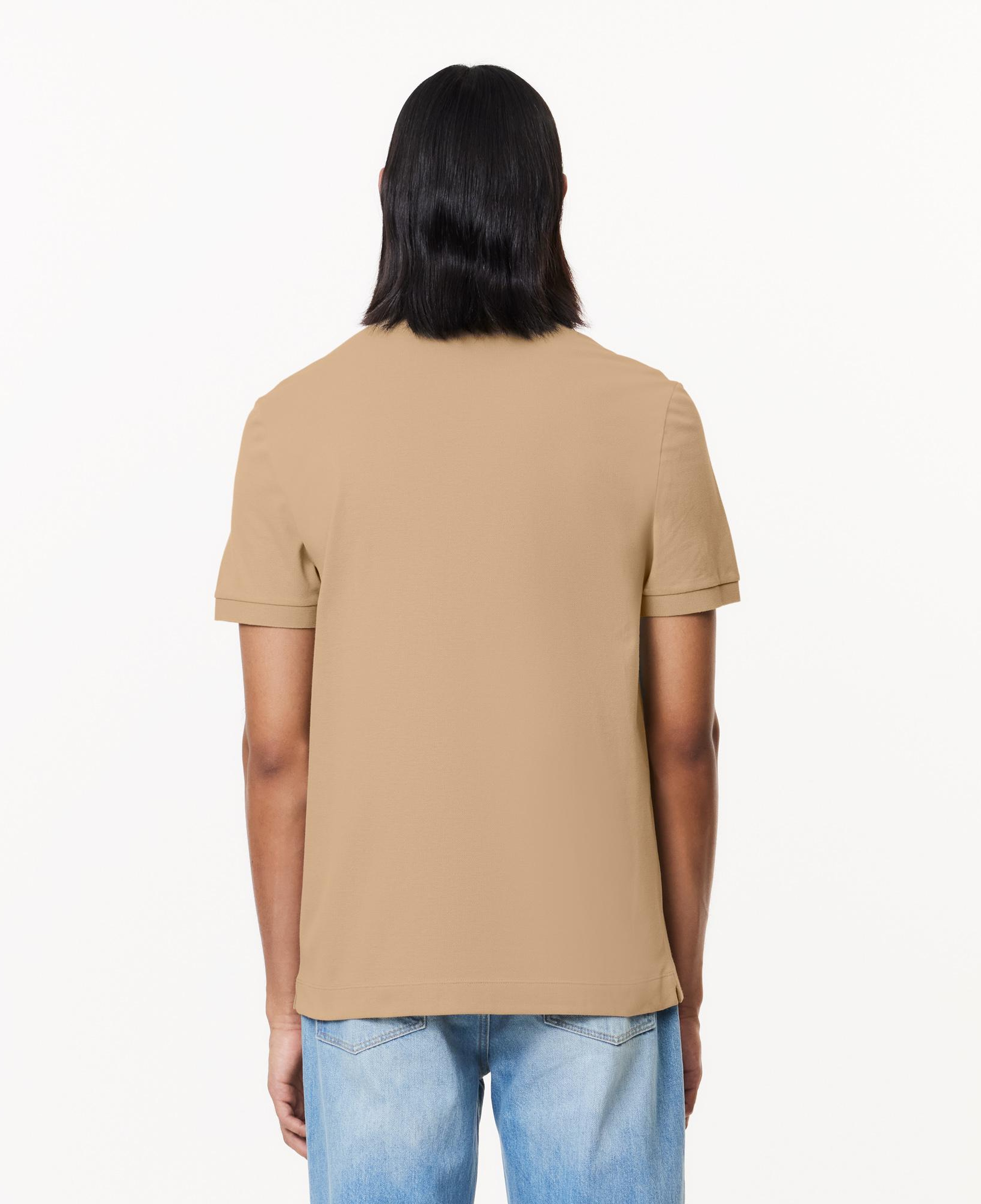 Lacoste Paris Erkek Regular Fit Bej Polo